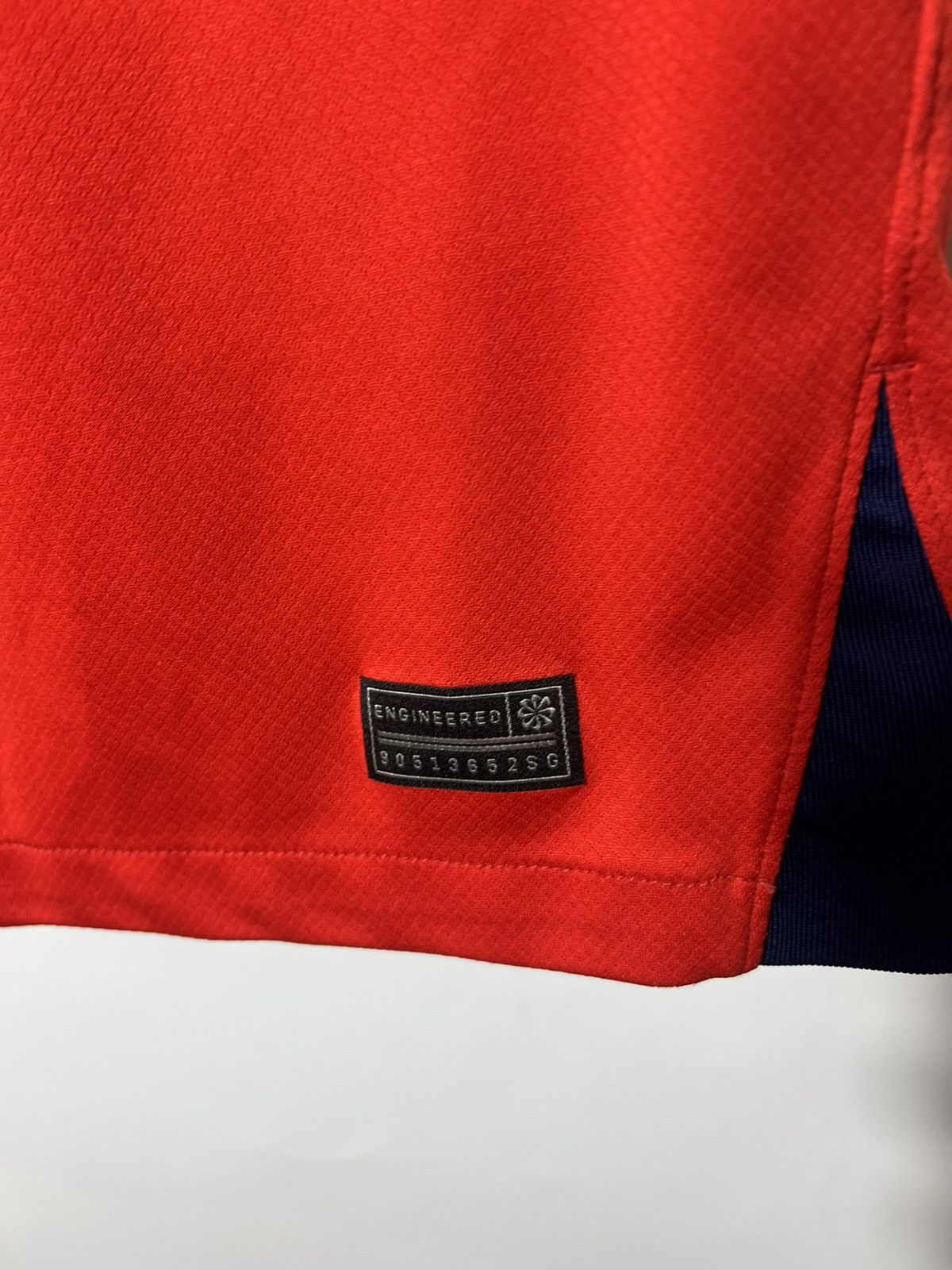 Nike Nike ENGLAND 2022 2023 AWAY FOOTBALL SOCCER Shirt DNO685-600 Size US L / EU 52-54 / 3 - 3 Thumbnail
