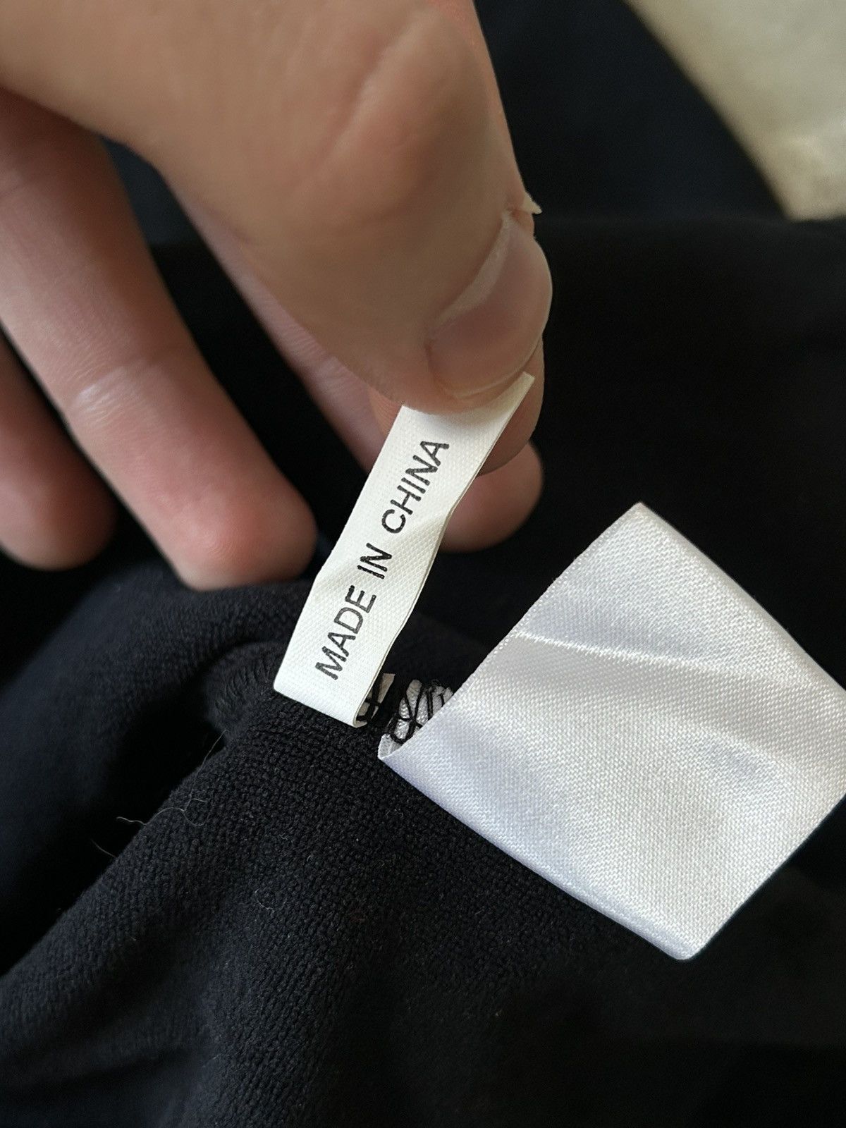 Yves Saint Laurent 90s Vintage Yves Saint Laurent YSL Fleece Zip Sweatshirt Size US XL / EU 56 / 4 - 12 Thumbnail