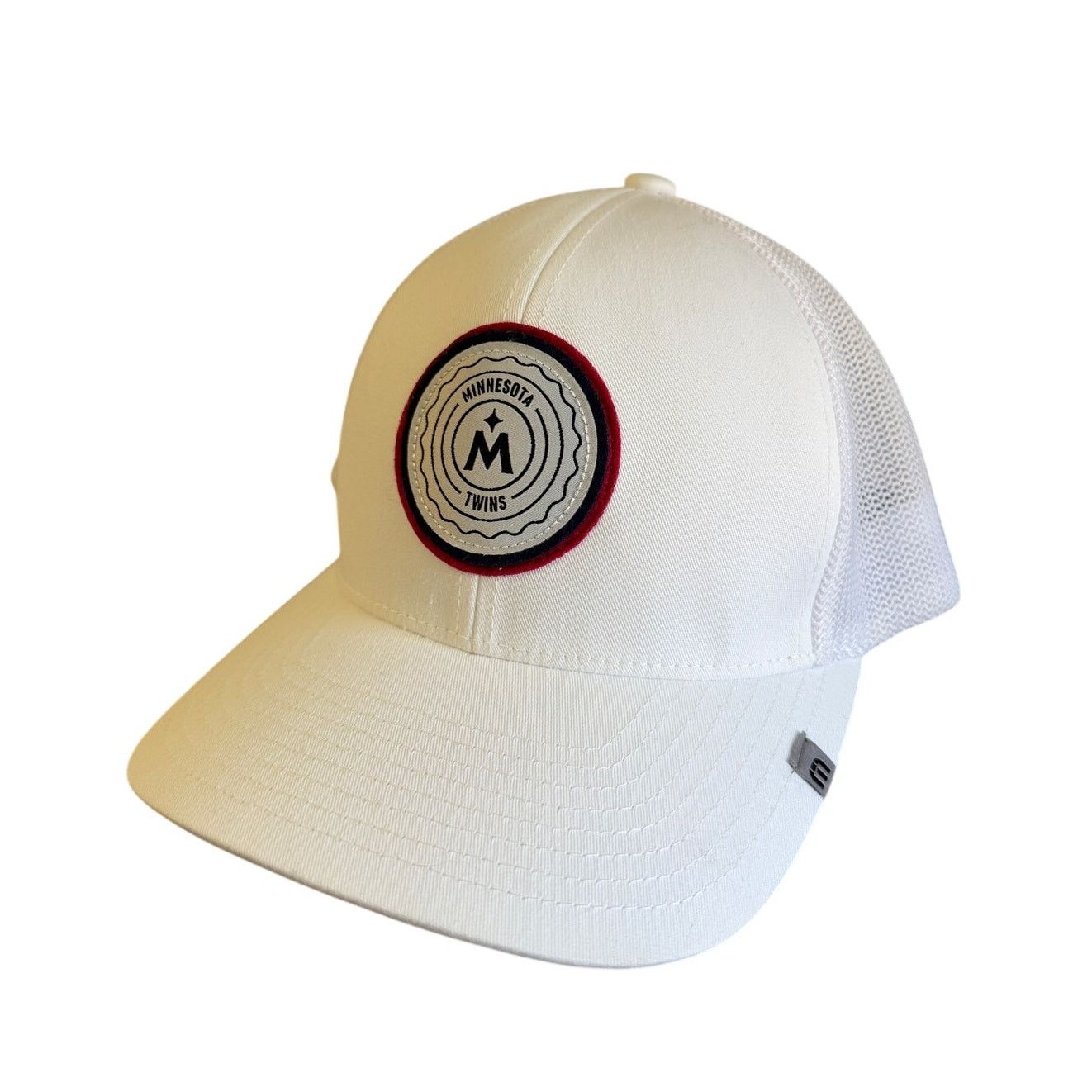 TravisMathew Minnesota Twins TravisMathew Snapback Hat Size ONE SIZE - 1 Thumbnail