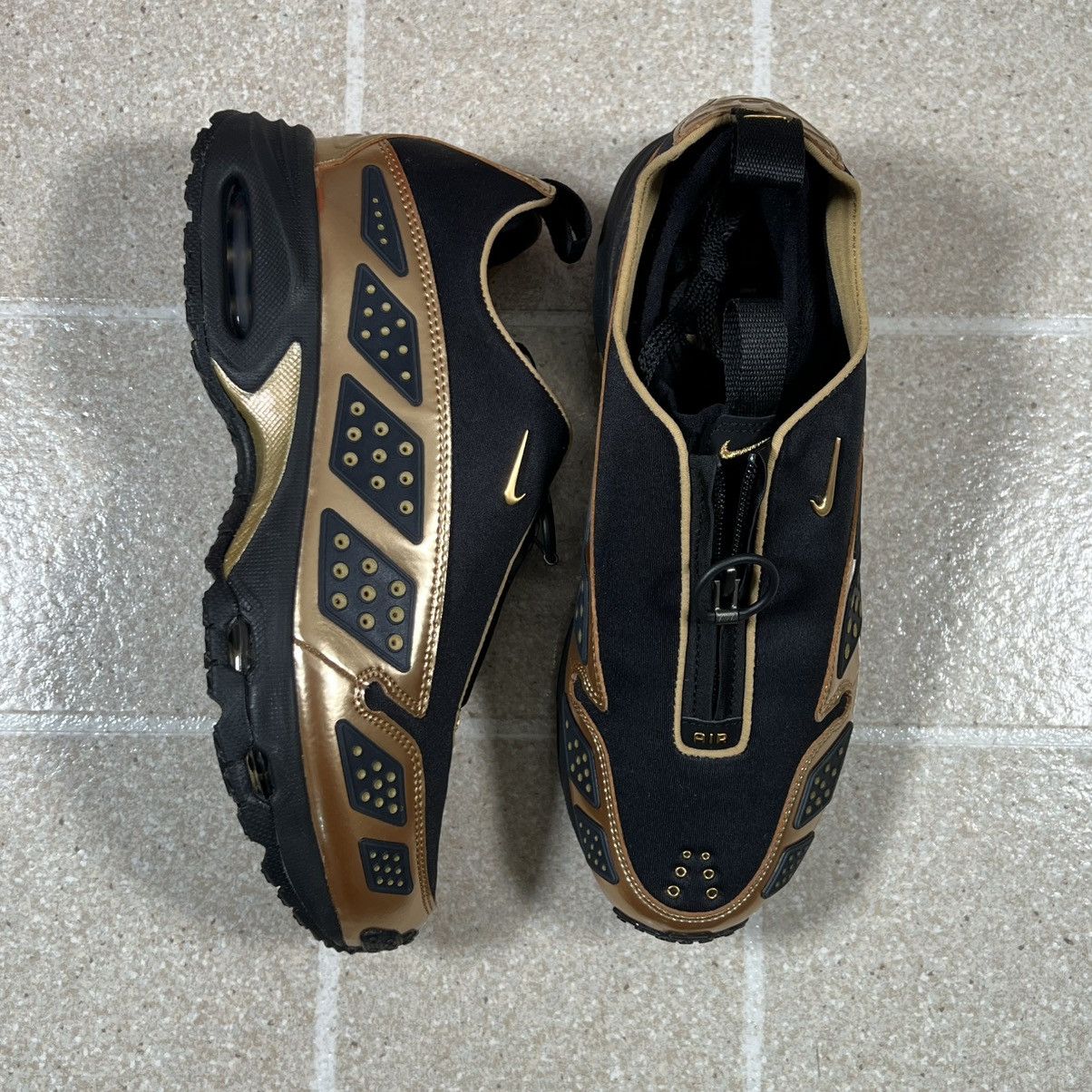 Nike Nike Air Max SNDR SE Wmns Size 9 Mens Size 7.5 Metallic Gold Size US 7.5 / EU 40-41 - 1 Thumbnail