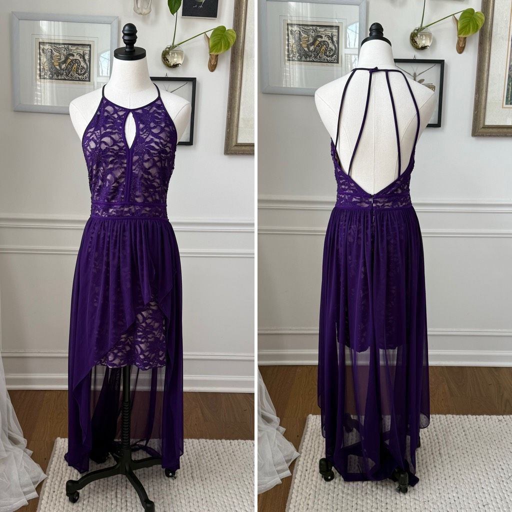 red sequin midi dress ERDEM