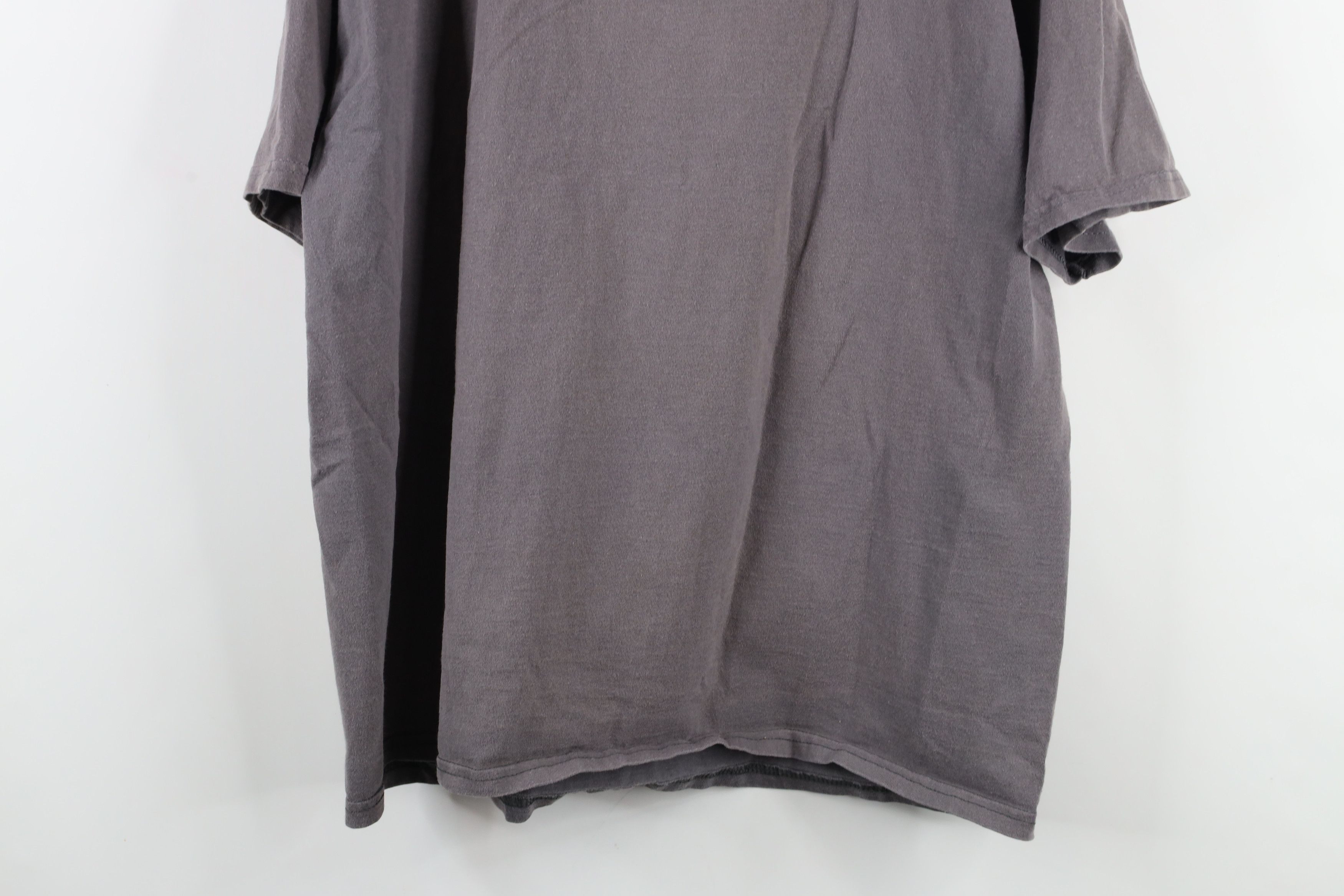 Vintage Vintage 90s Streetwear Heavyweight Cotton Henley T-Shirt Size US XL / EU 56 / 4 - 9 Thumbnail