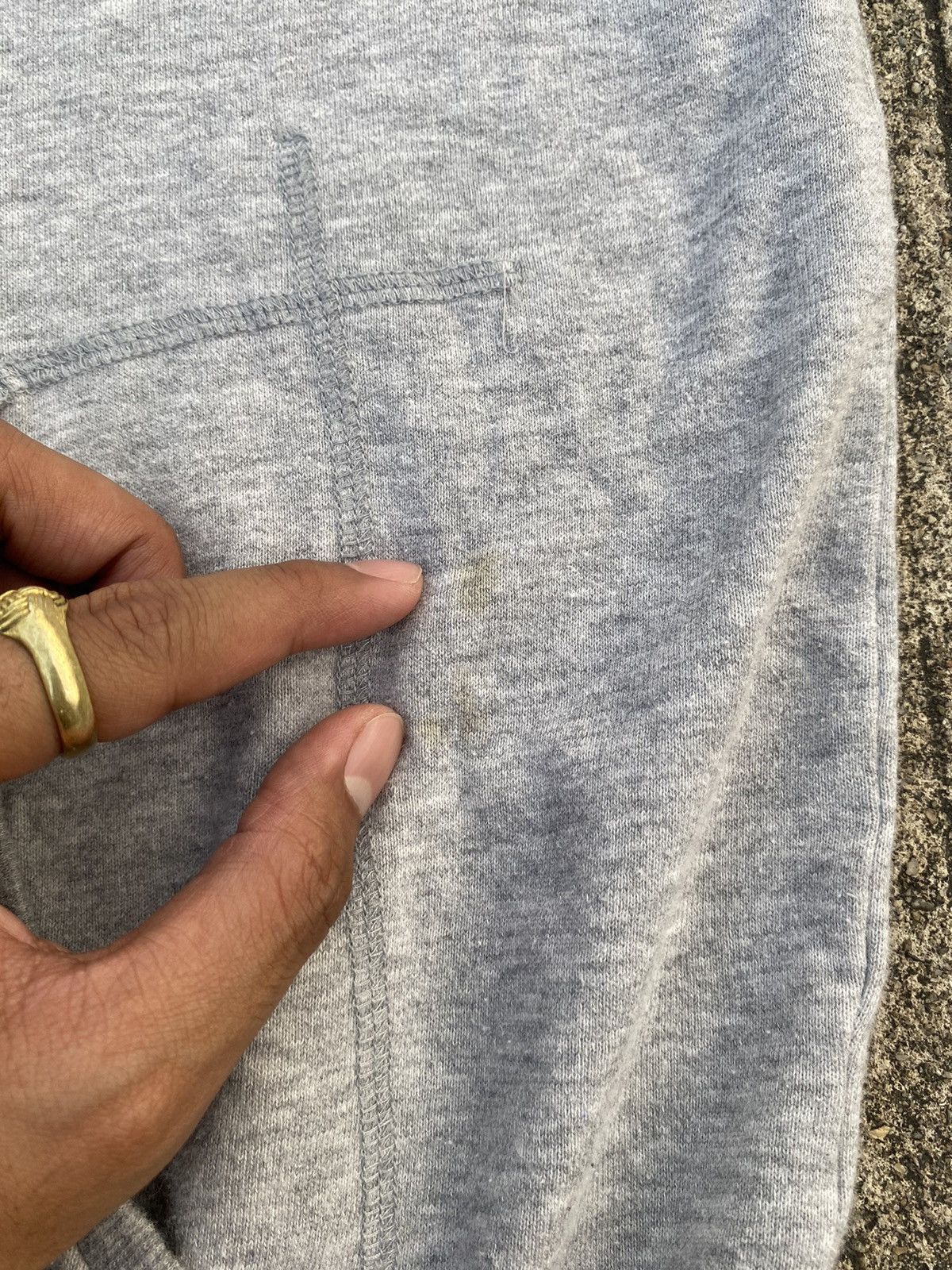 Issey Miyake Ne Net Zip Up Hoodie Size US S / EU 44-46 / 1 - 11 Thumbnail