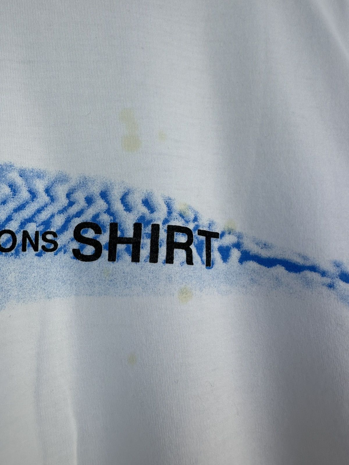 Comme des Garcons Whale Comme Des Garcon Shirt Size US M / EU 48-50 / 2 - 7 Thumbnail