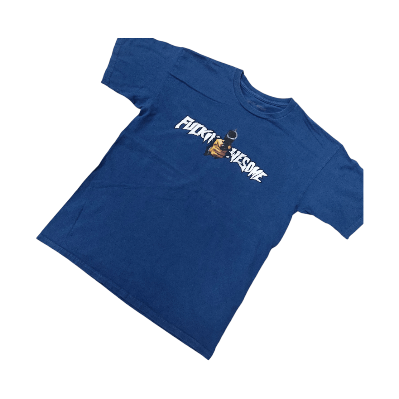 Fucking Awesome FUCKING AWESOME Gun Breakthrough T-shirt Size US M / EU 48-50 / 2 - 4 Thumbnail