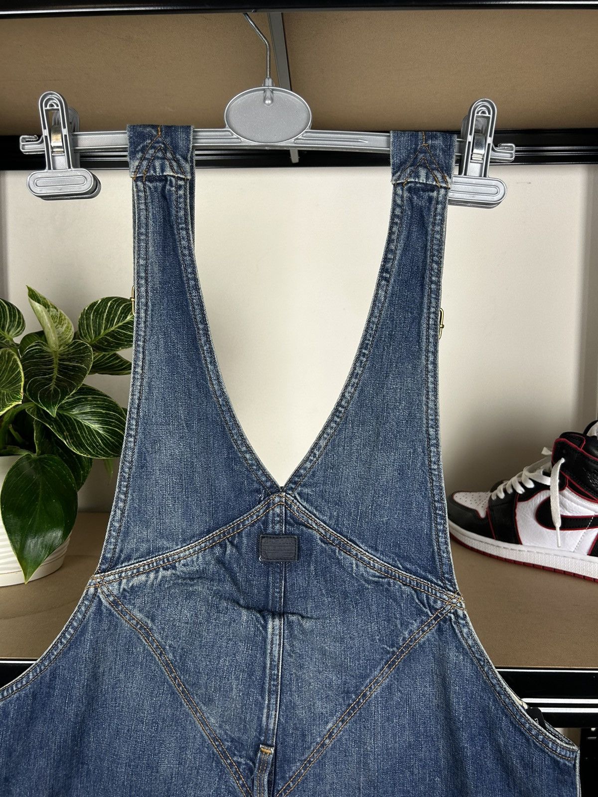 G-Star G-Star Overalls Jeans Pants Size US 30 / EU 46 - 14 Thumbnail