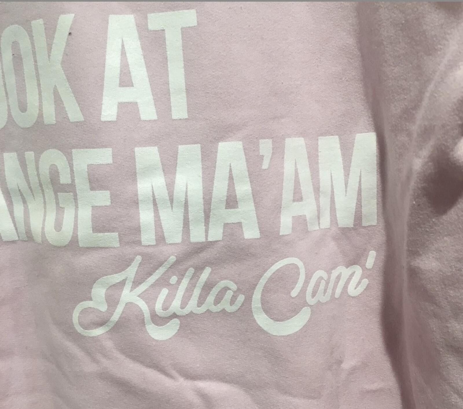 RIFLE Cam'Ron x RIF LA "Look At The Range Man" Hoodie Large Size US L / EU 52-54 / 3 - 4 Thumbnail