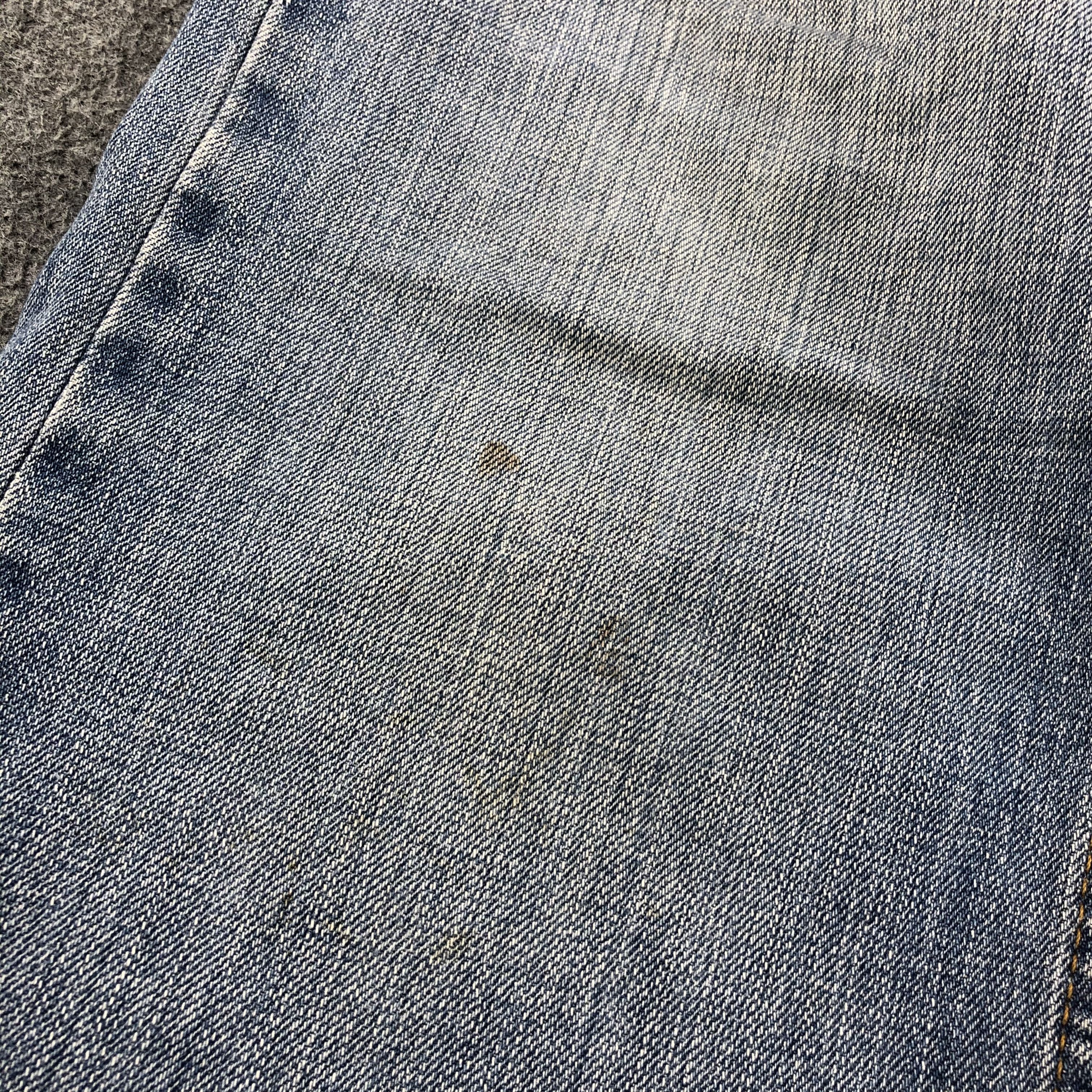 Levi's Vintage Light Wash Levis 559 Jeans-J2016 Size US 35 - 8 Thumbnail