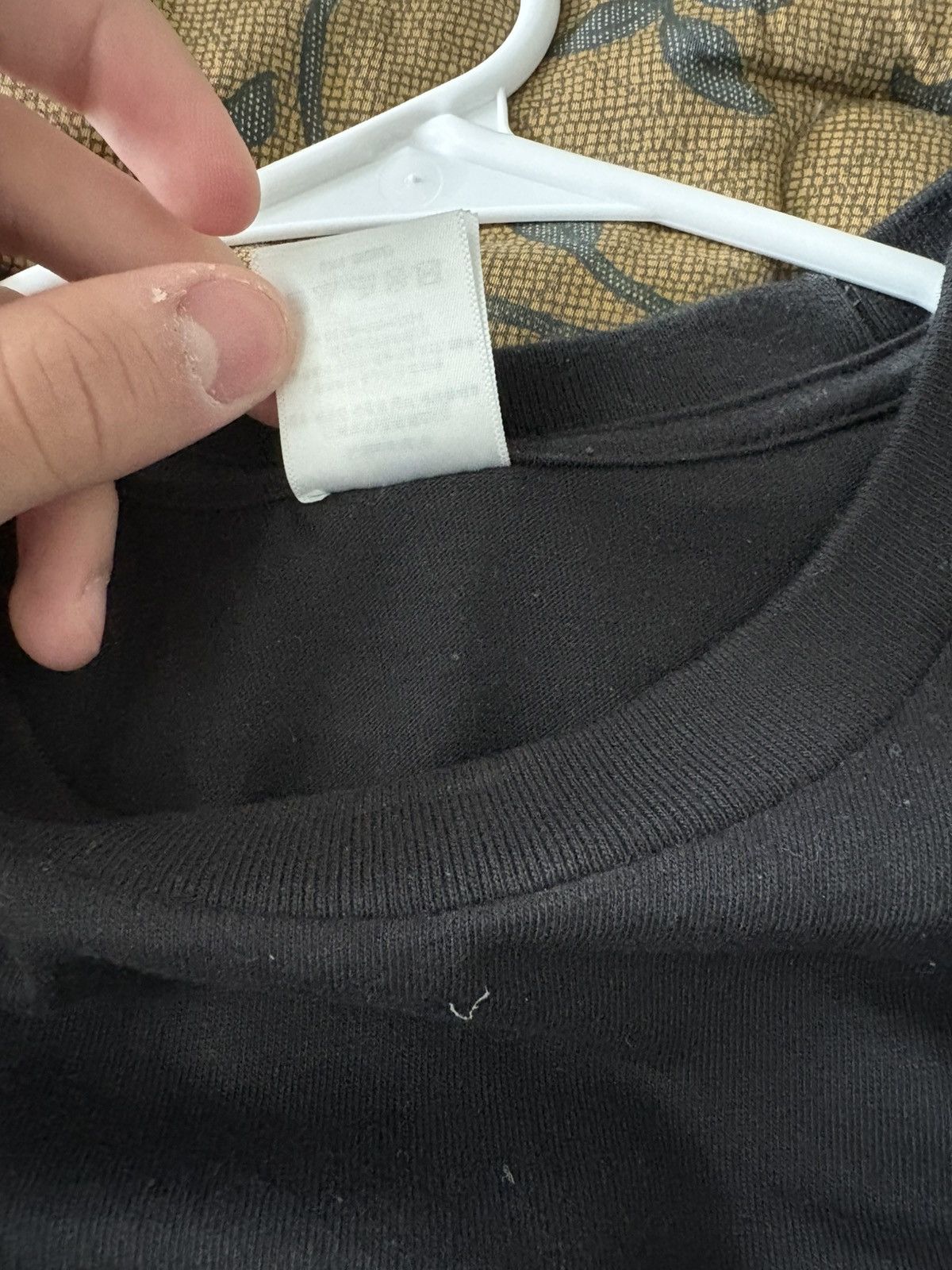 Supreme Supreme/Y’s Star Tee Size US M / EU 48-50 / 2 - 6 Thumbnail