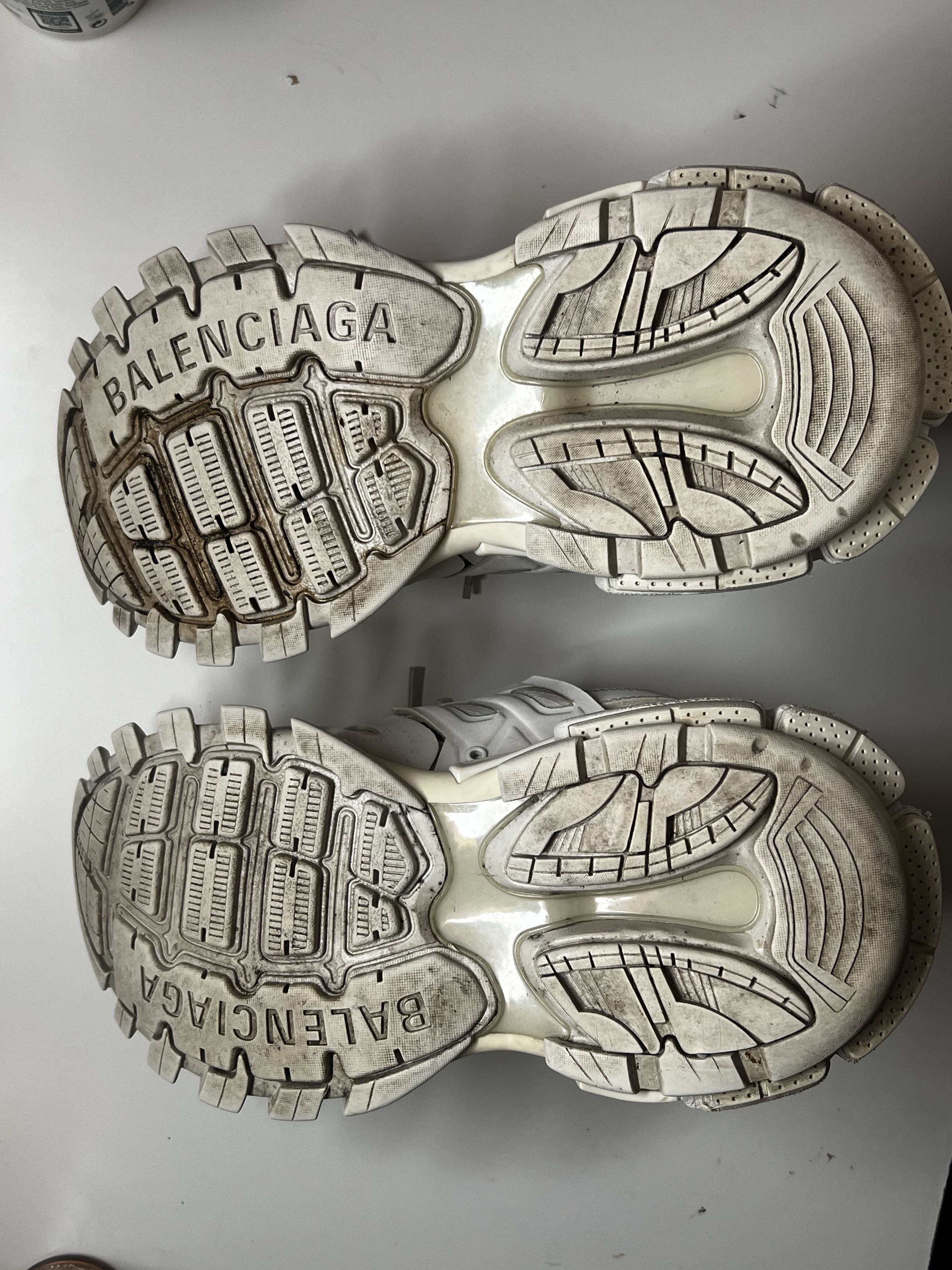 Balenciaga Balenciaga Track Sneaker Size US 7 / IT 37 - 11 Thumbnail