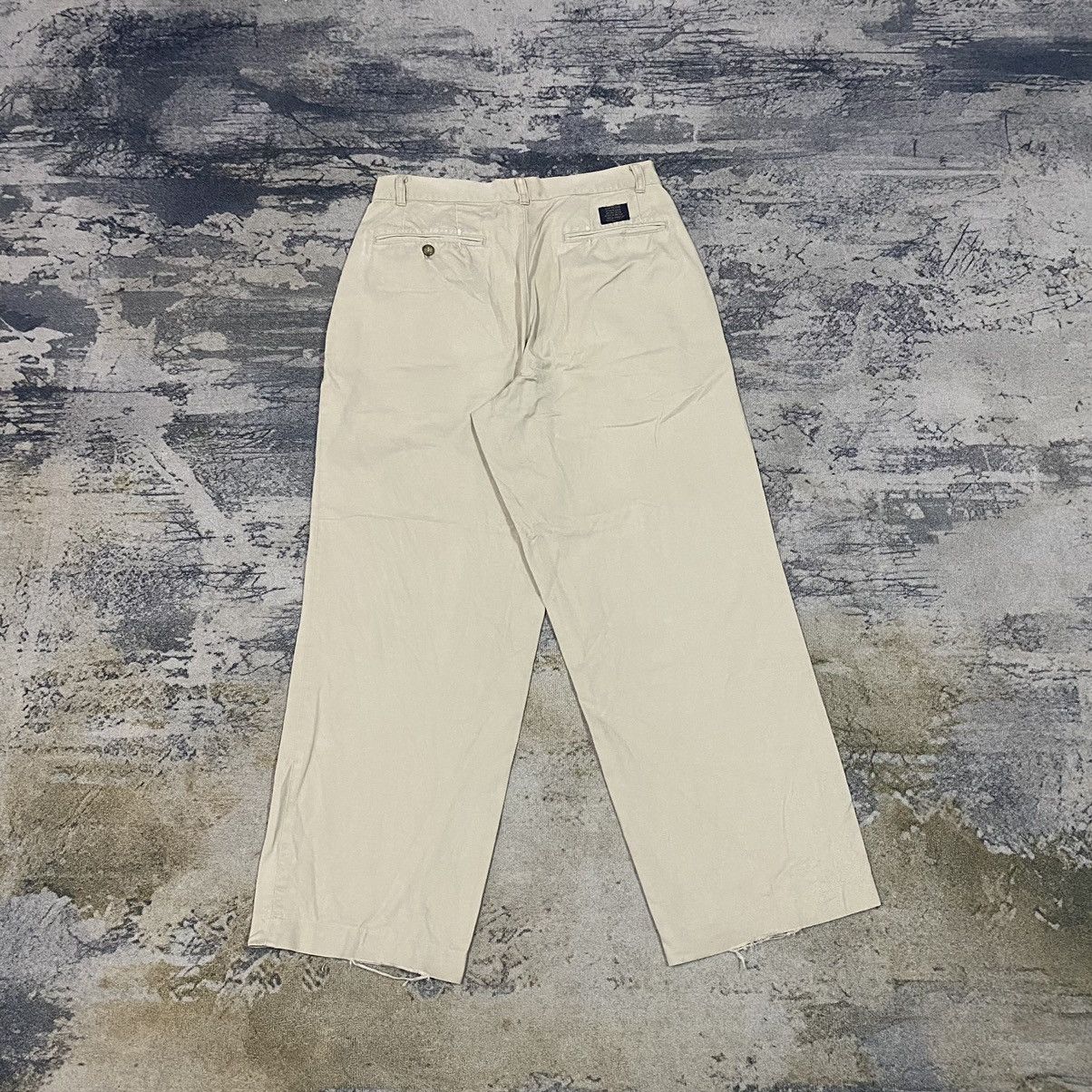Converse Vtg Converse Baggy Chinos Pants Size US 30 / EU 46 - 6 Thumbnail