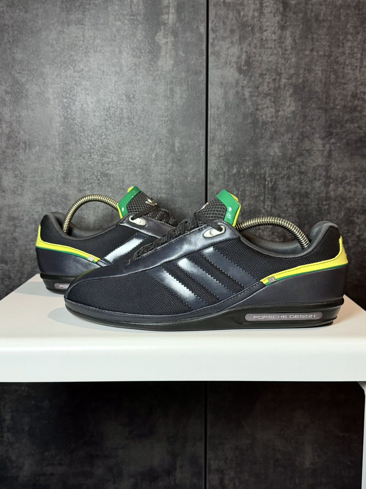 Vintage Rare Adidas Porsche Design Sneakers Prada Y3 Yohji