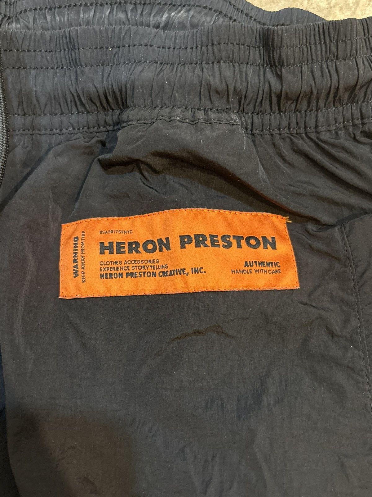 Heron Preston Heron preston pants Size US 34 / EU 50 - 3 Thumbnail