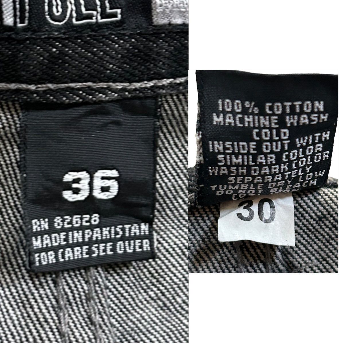 Southpole Southpole Denim Jeans Size US 35 - 6 Thumbnail
