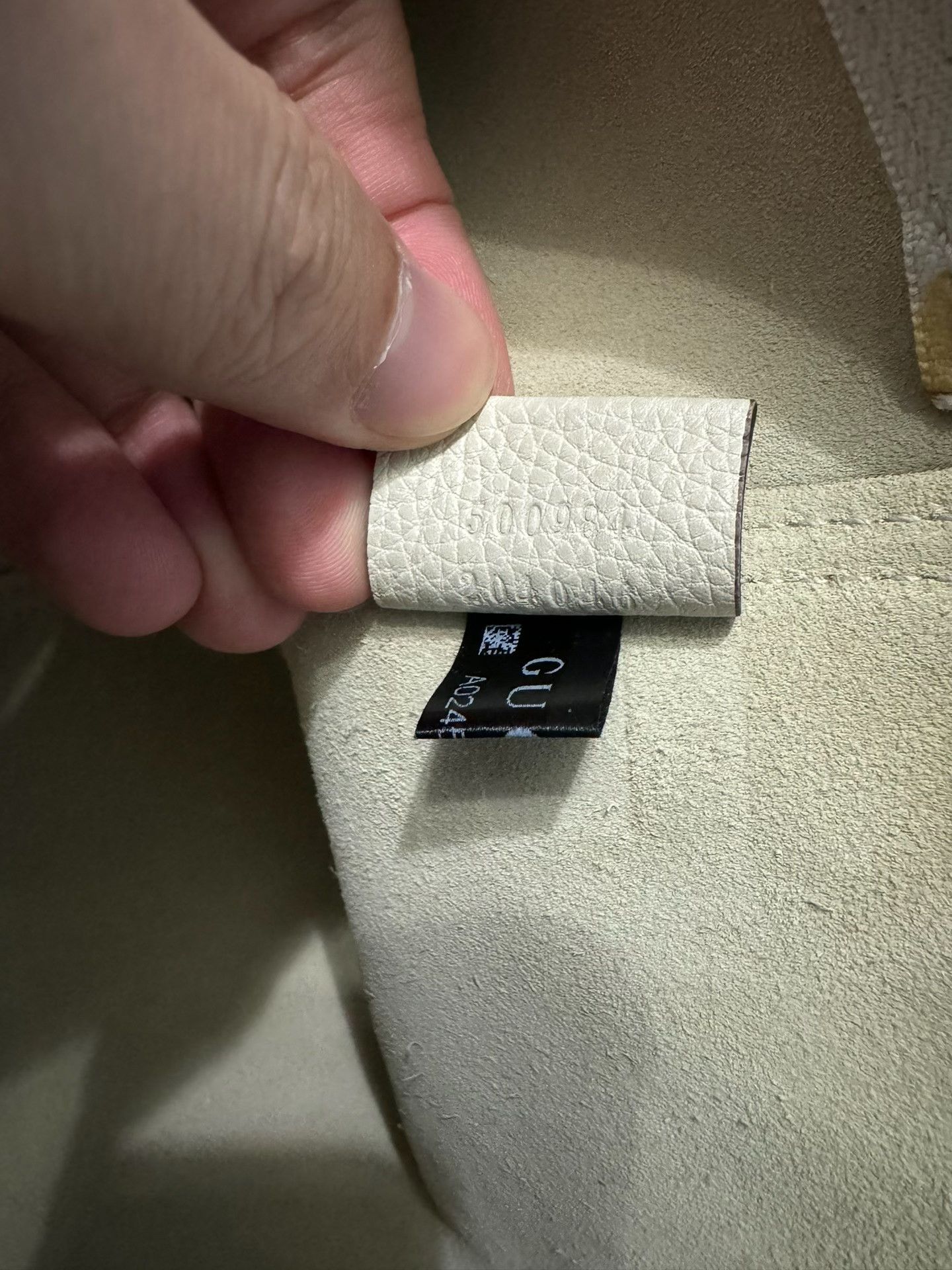 Gucci Gucci new authentic classic belt logo handbag 2501-Nextarro Size ONE SIZE - 6 Thumbnail