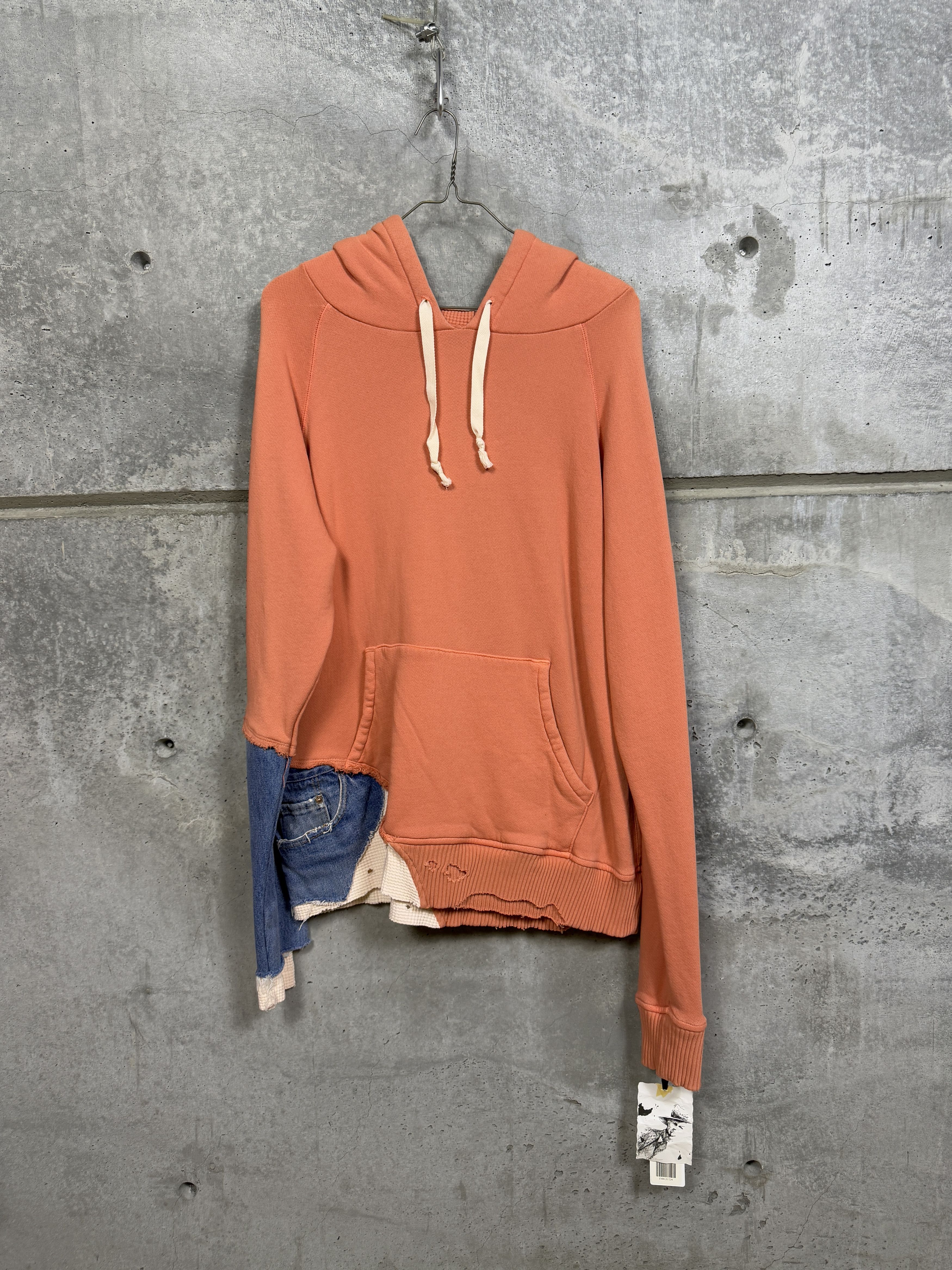Greg Lauren Greg Lauren Coral Fragment Hoodie 2 Size US M / EU 48-50 / 2 - 2 Thumbnail