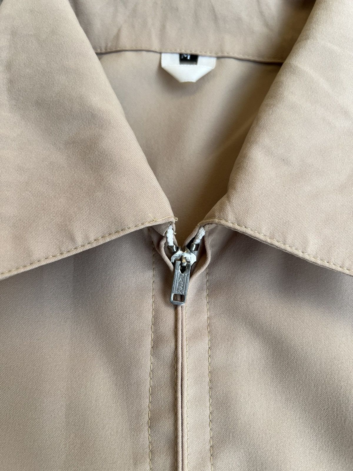 Vintage Vintage 80s Jacket Zip up Size US S / EU 44-46 / 1 - 3 Thumbnail