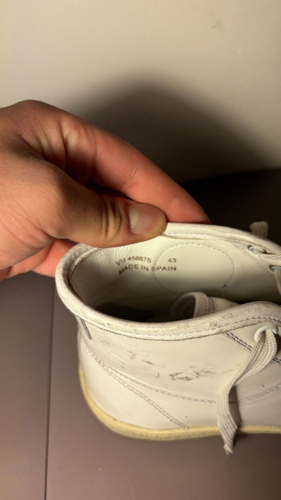 Saint Laurent Paris Saint Laurent sneakers Size US 10 / EU 43 - 4 Thumbnail
