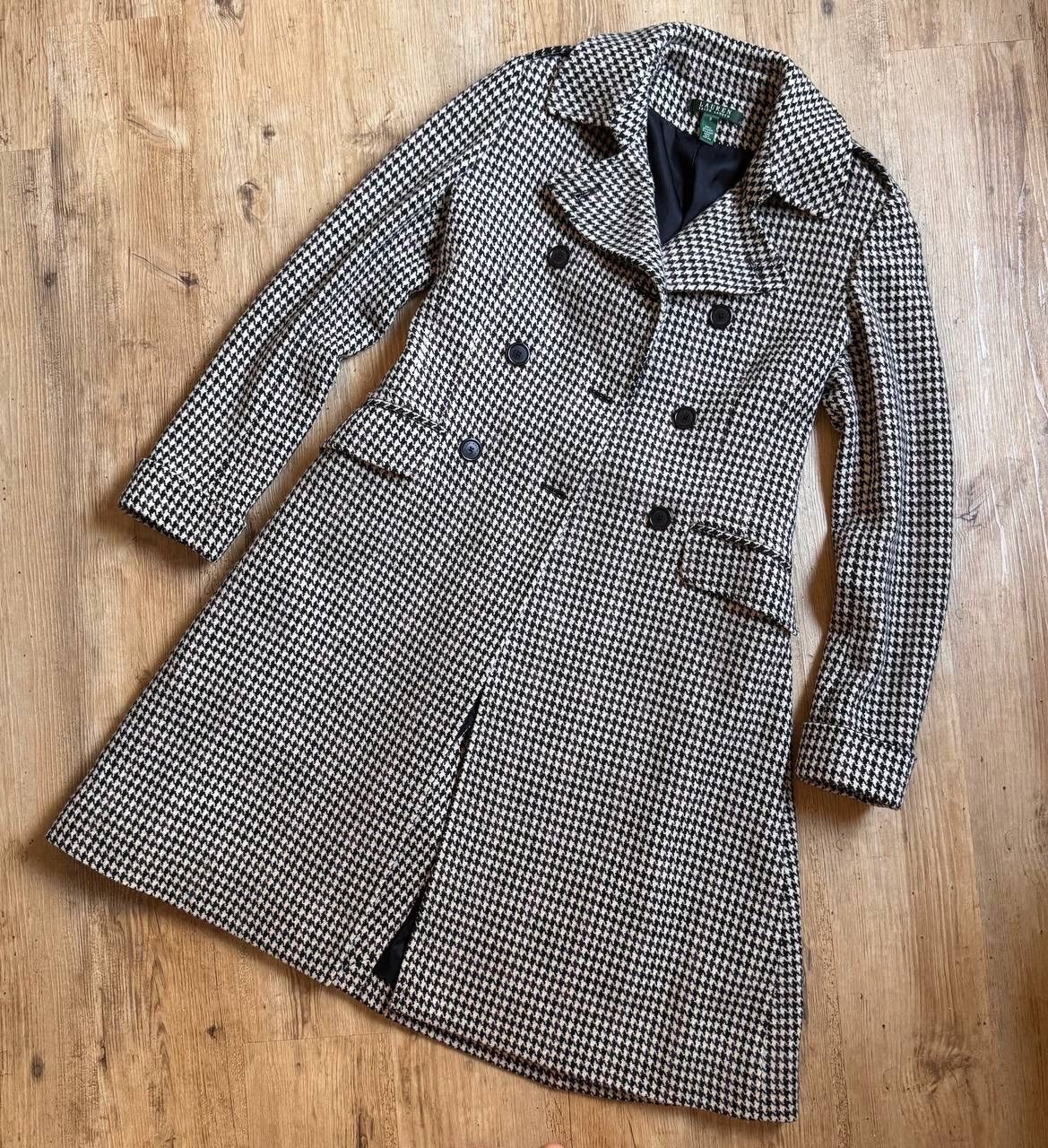 Polo Ralph Lauren Ralph Lauren Wool Coat Size S / US 4 / IT 40 - 1 Thumbnail
