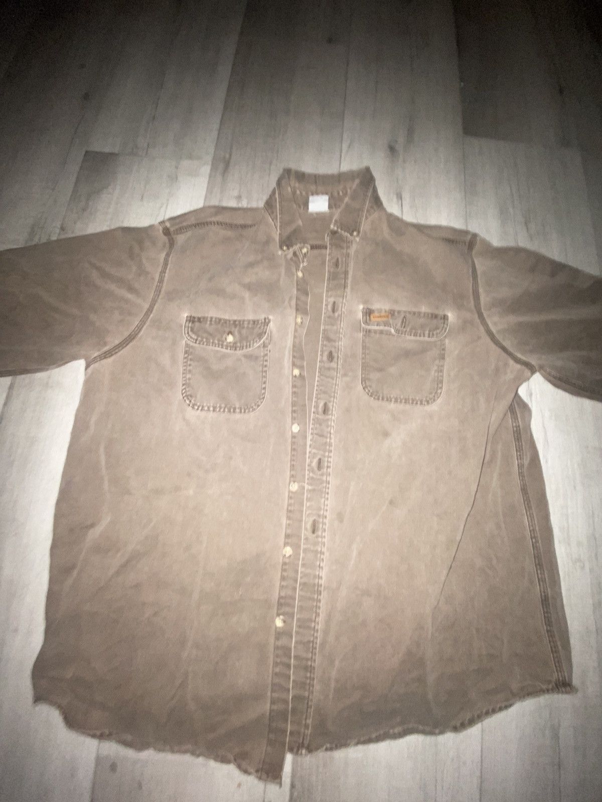 Carhartt Carhartt Jacket Size US L / EU 52-54 / 3 - 2 Thumbnail