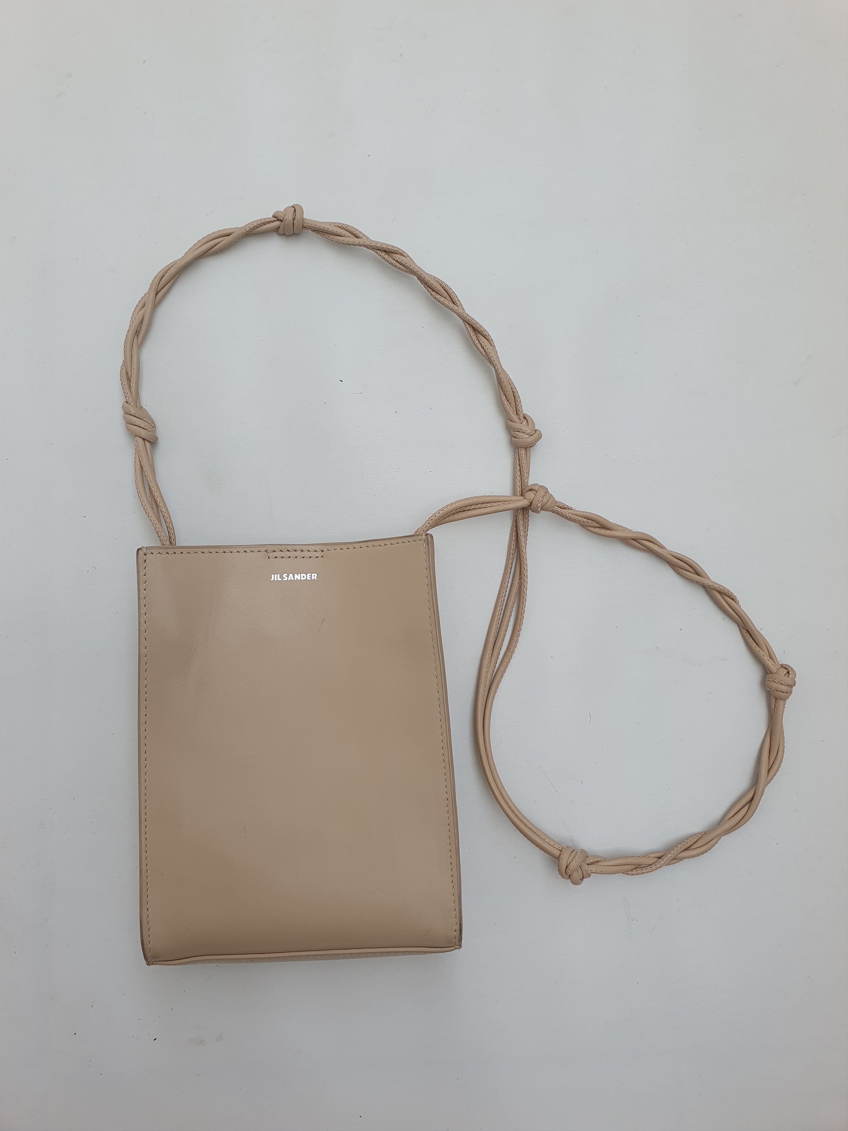 Jil Sander Small Tangle Bag Size ONE SIZE - 1 Thumbnail