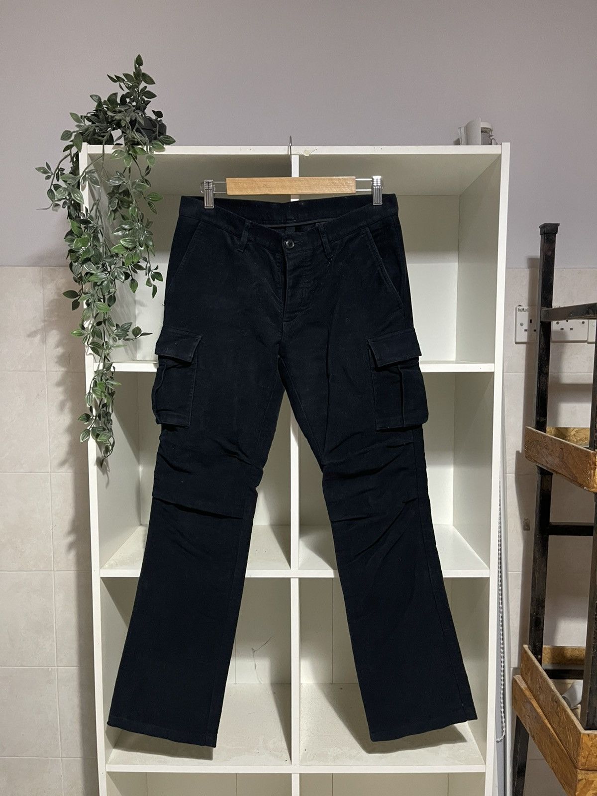 Man Of Moods MofM Man of Moods Twill Knee Bootcut Size US 31 - 1 Thumbnail