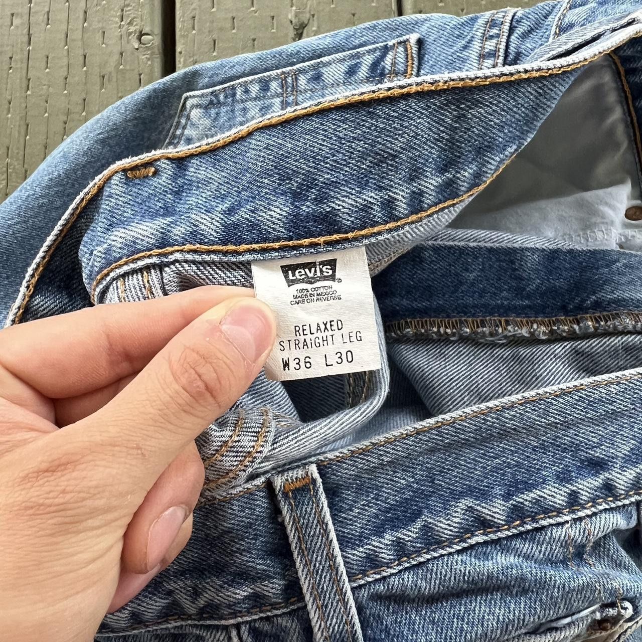 Levi's × Vintage Vintage Levi’s Size US 34 / EU 50 - 4 Thumbnail