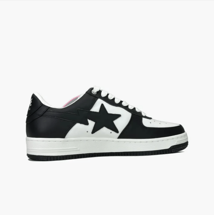 Bape Casual low cut sports shoes Size US 11 / EU 44 - 1 Thumbnail