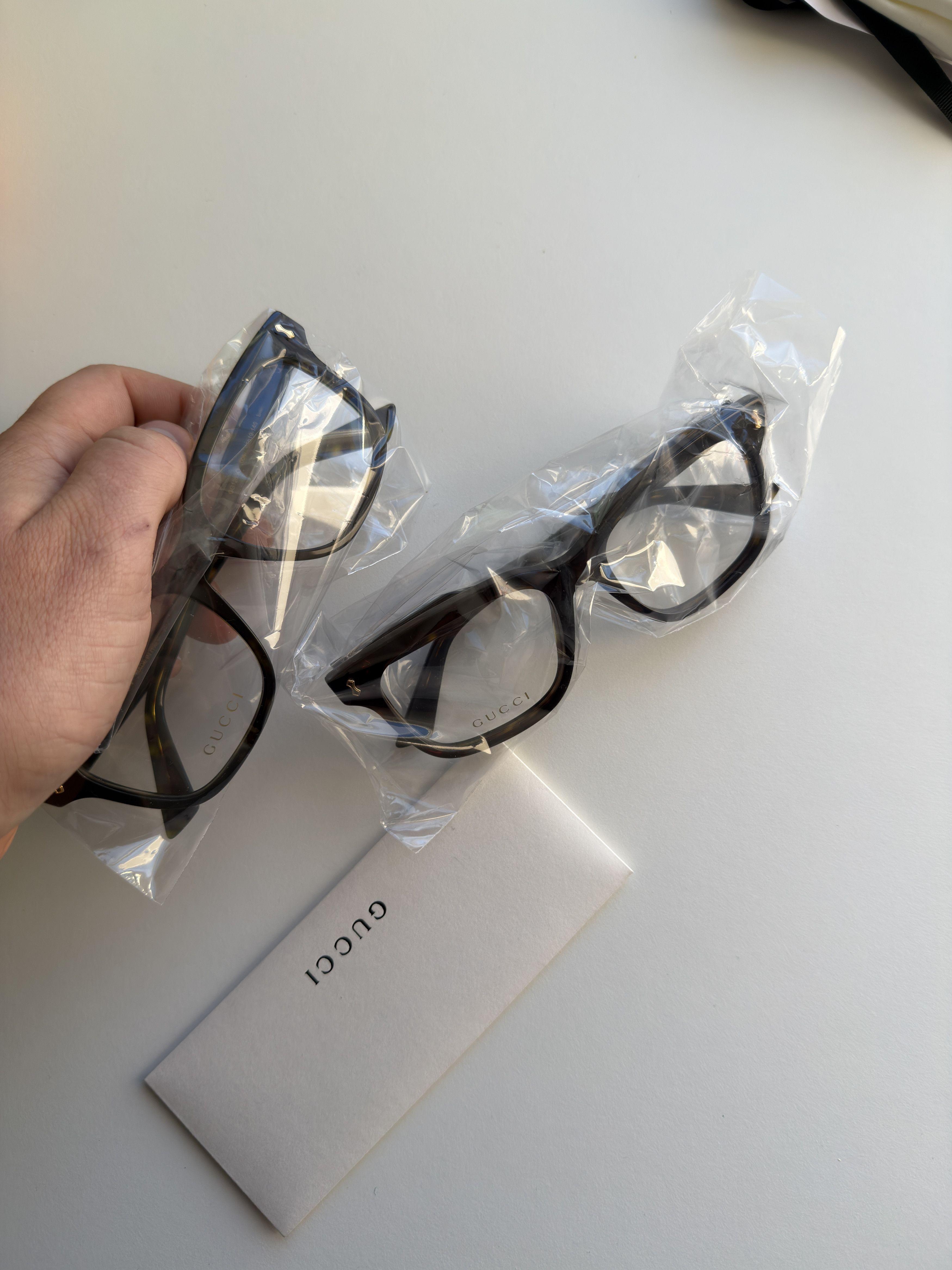 Gucci Gucci Glasses Size ONE SIZE - 16 Thumbnail