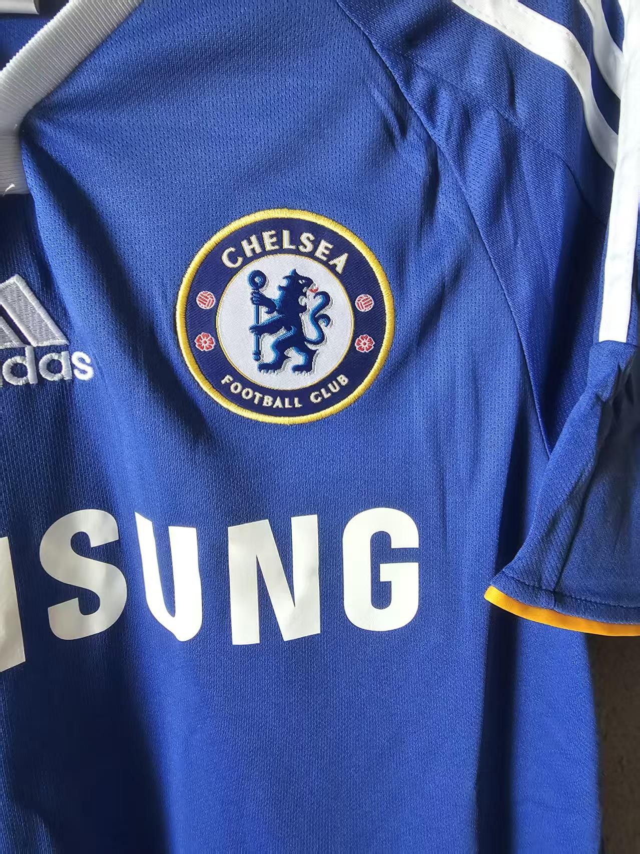 Other 2008 Chelsea 26 John Terry Jersey Home Size US L / EU 52-54 / 3 - 5 Thumbnail