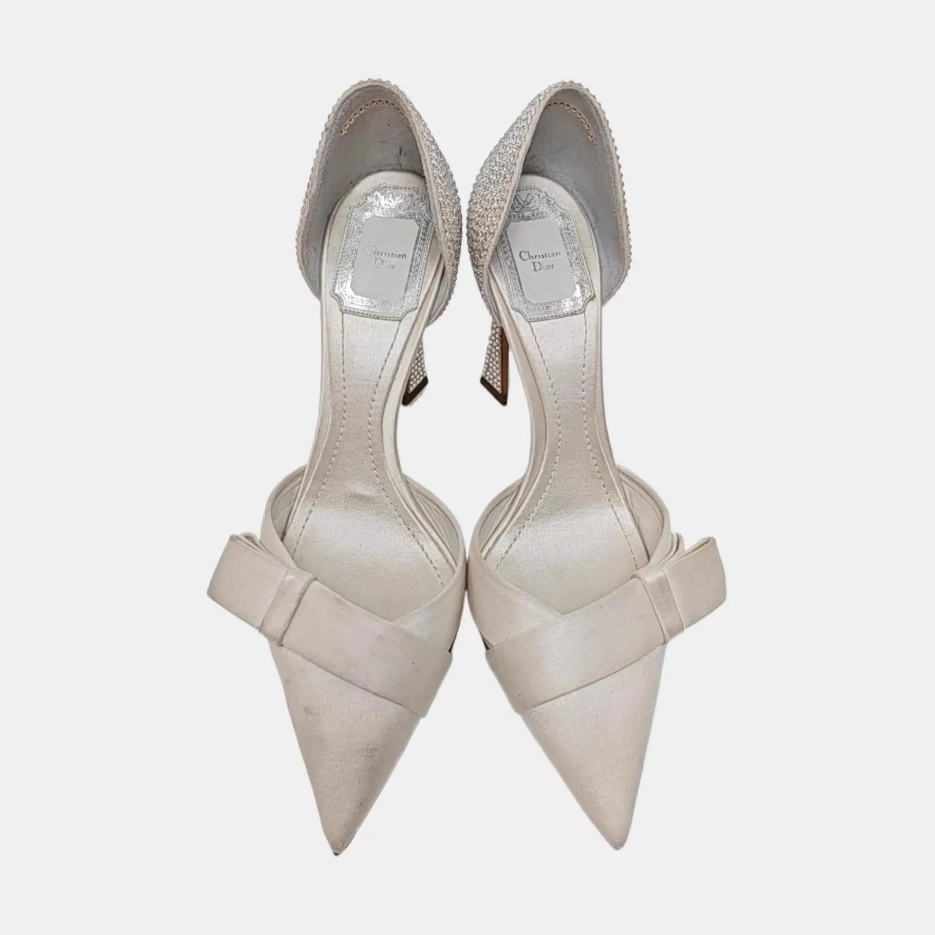 Dior Dior Women's High Heels Size 36.5 Size US 6 / IT 36 - 2 Thumbnail