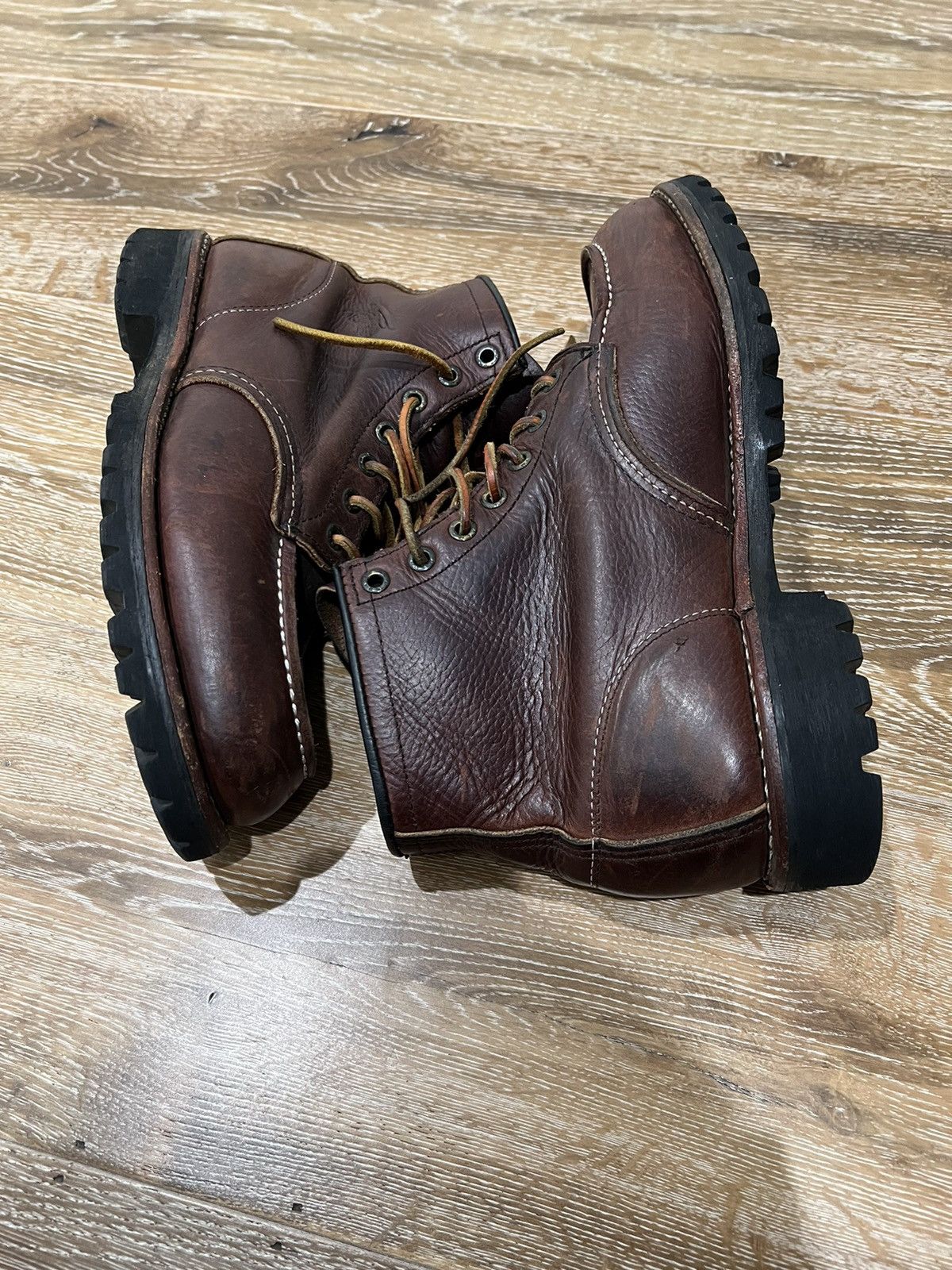 Red Wing Red Wing 4183 Heritage Boots Size US 8 / EU 41 - 4 Thumbnail
