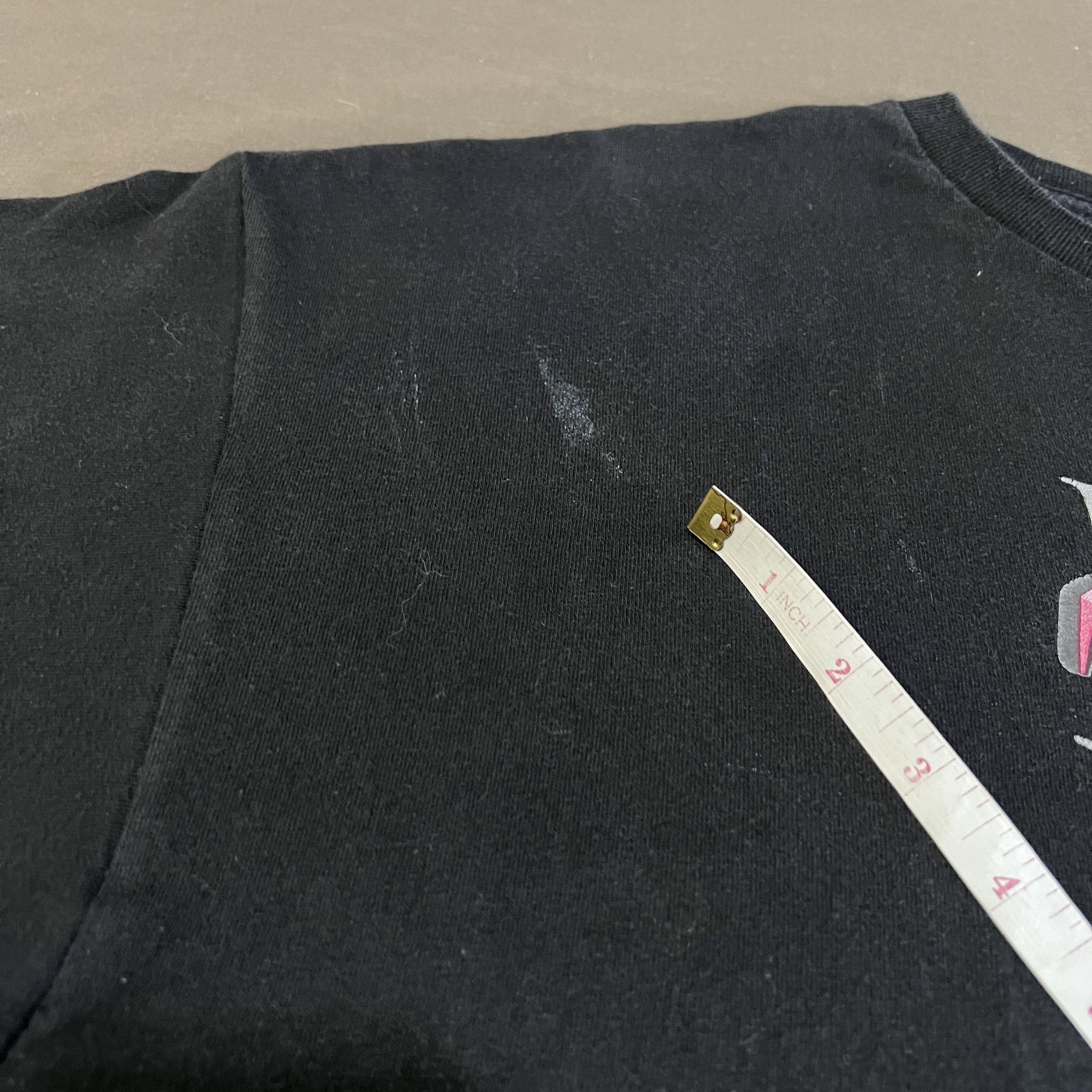 Vintage Vintage Y2K Bible Holy God Jesus Tee 2XL Living Epistles Size US XXL / EU 58 / 5 - 5 Thumbnail