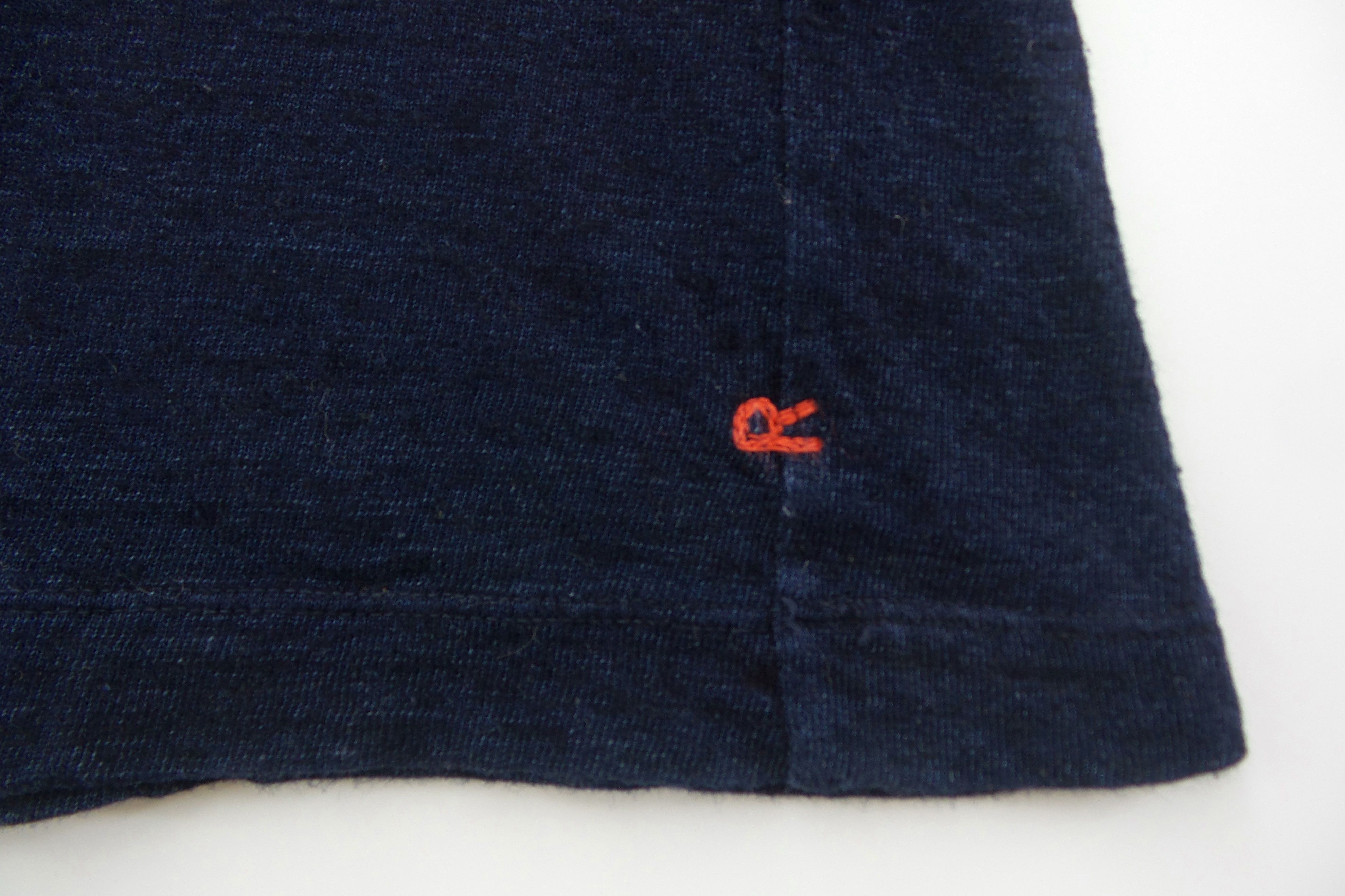 45rpm × Japanese Brand 45rpm Indigo Dye T-shirts Size US S / EU 44-46 / 1 - 5 Thumbnail