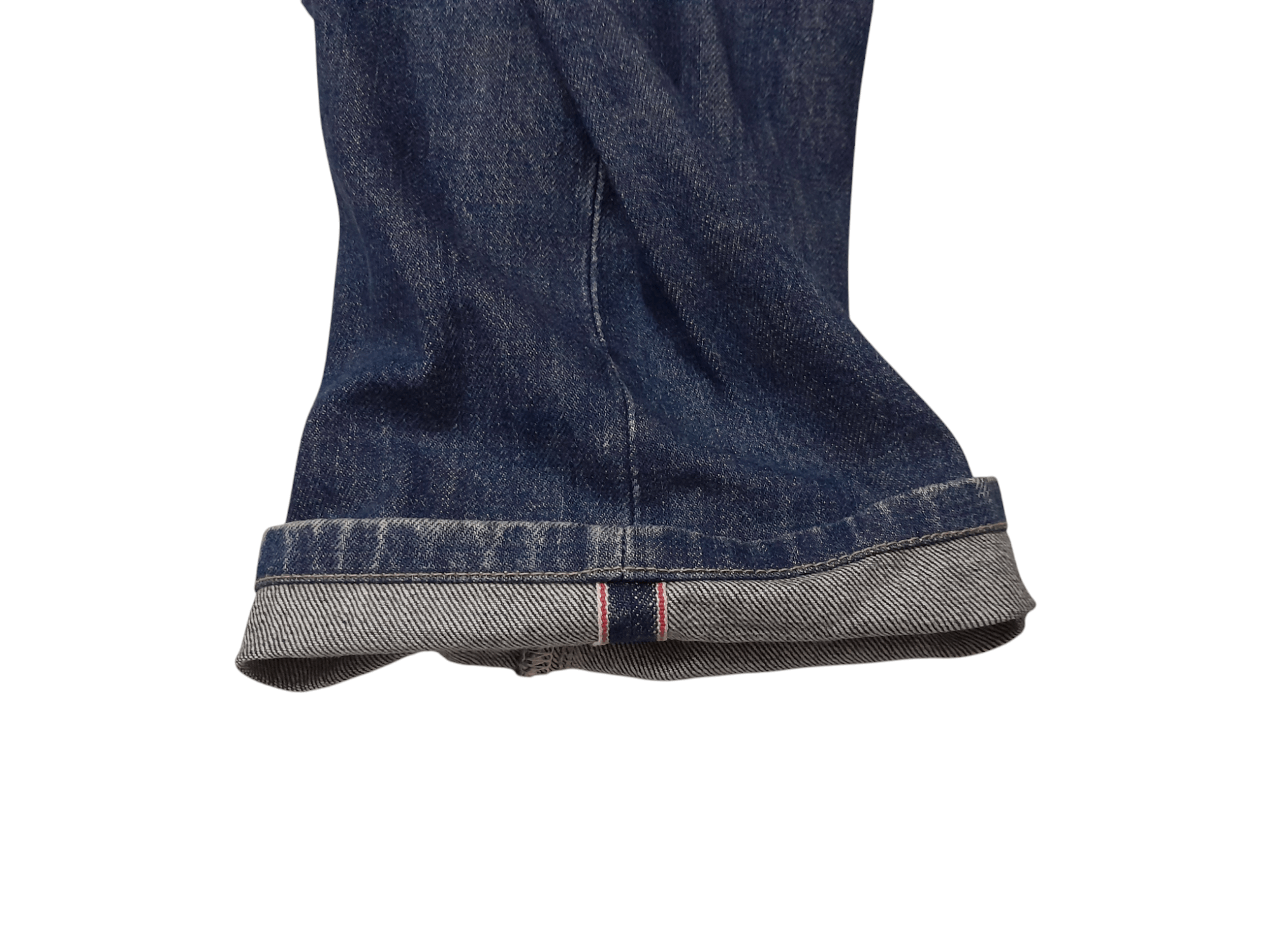 Studio D'Artisan Studio D'Artisan Shigeharu Tagaki Denim Selvedge Japan (F381 Size US 30 / EU 46 - 11 Thumbnail