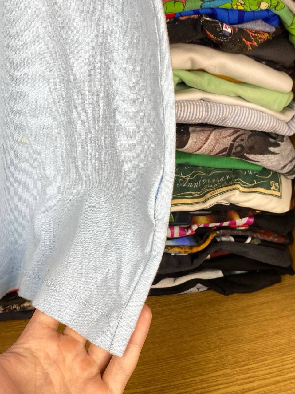 Band Tees Frank Ocean Blond Graphic Album Tee Size US M / EU 48-50 / 2 - 8 Thumbnail