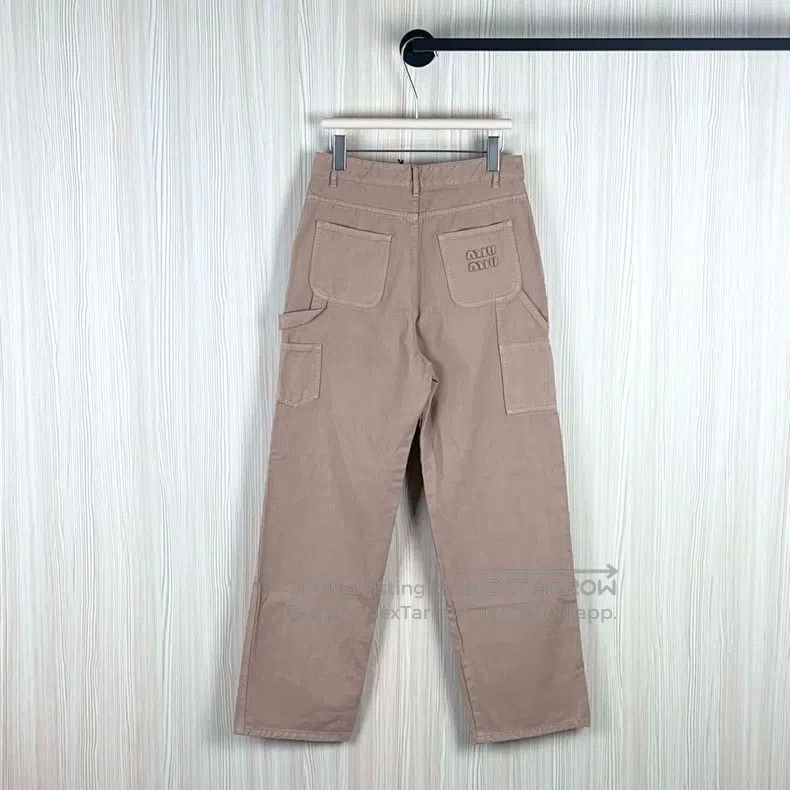 Miu Miu Miu Miu 38 trousers Size 37" - 2 Thumbnail
