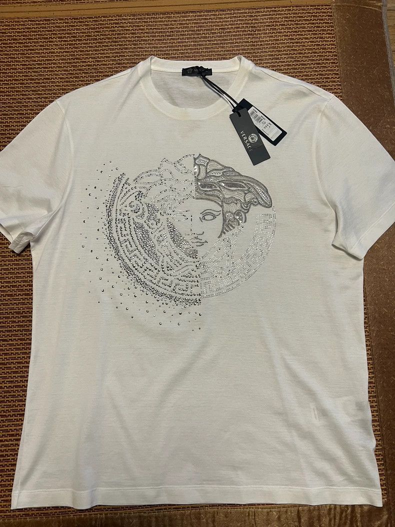Other Versace Four-piece Medusa short sleeves Size US XL / EU 56 / 4 - 3 Thumbnail