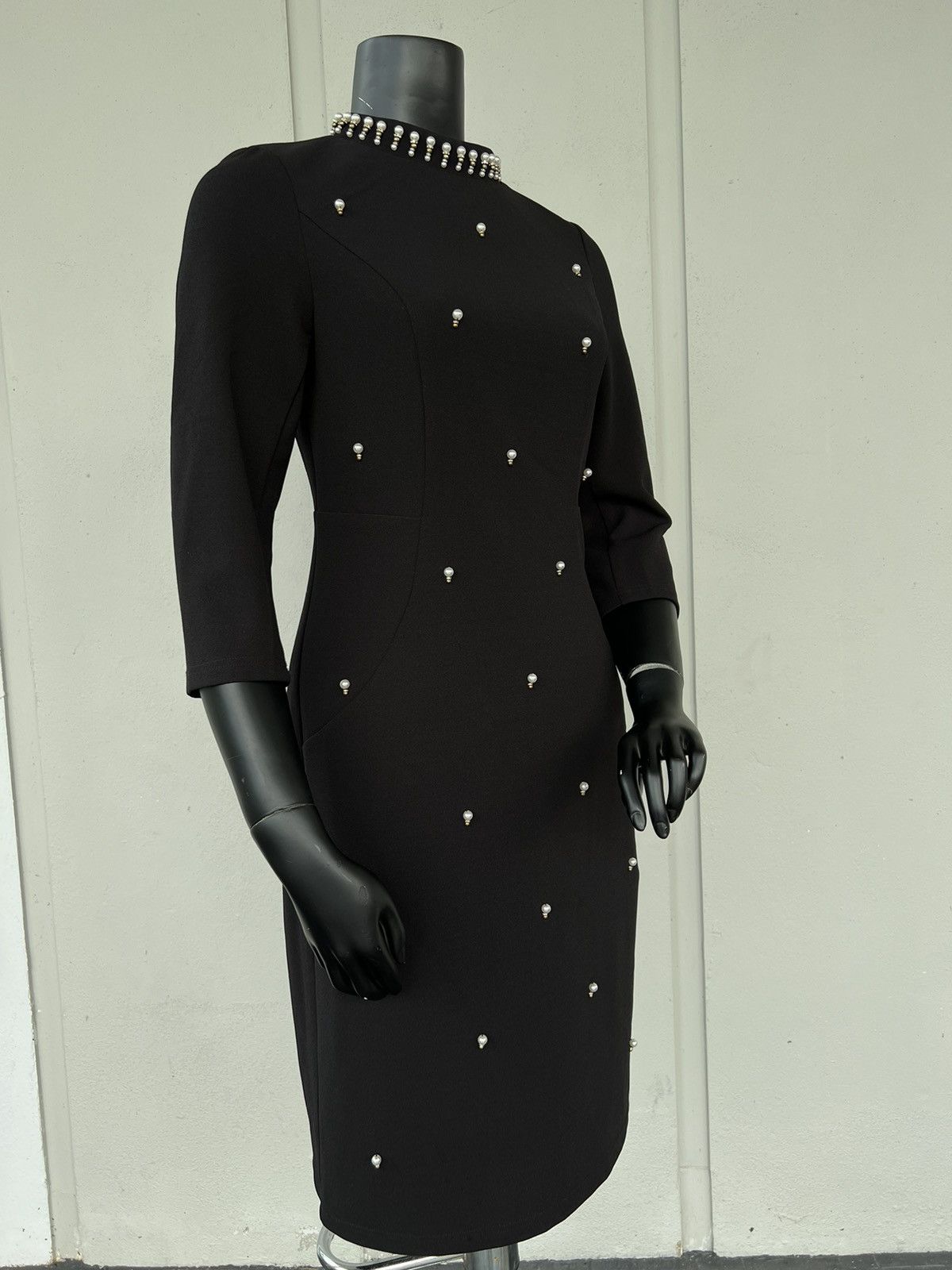 Other Jamell Spring Midi Dress Size XL / US 12-14 / IT 48-50 - 4 Thumbnail