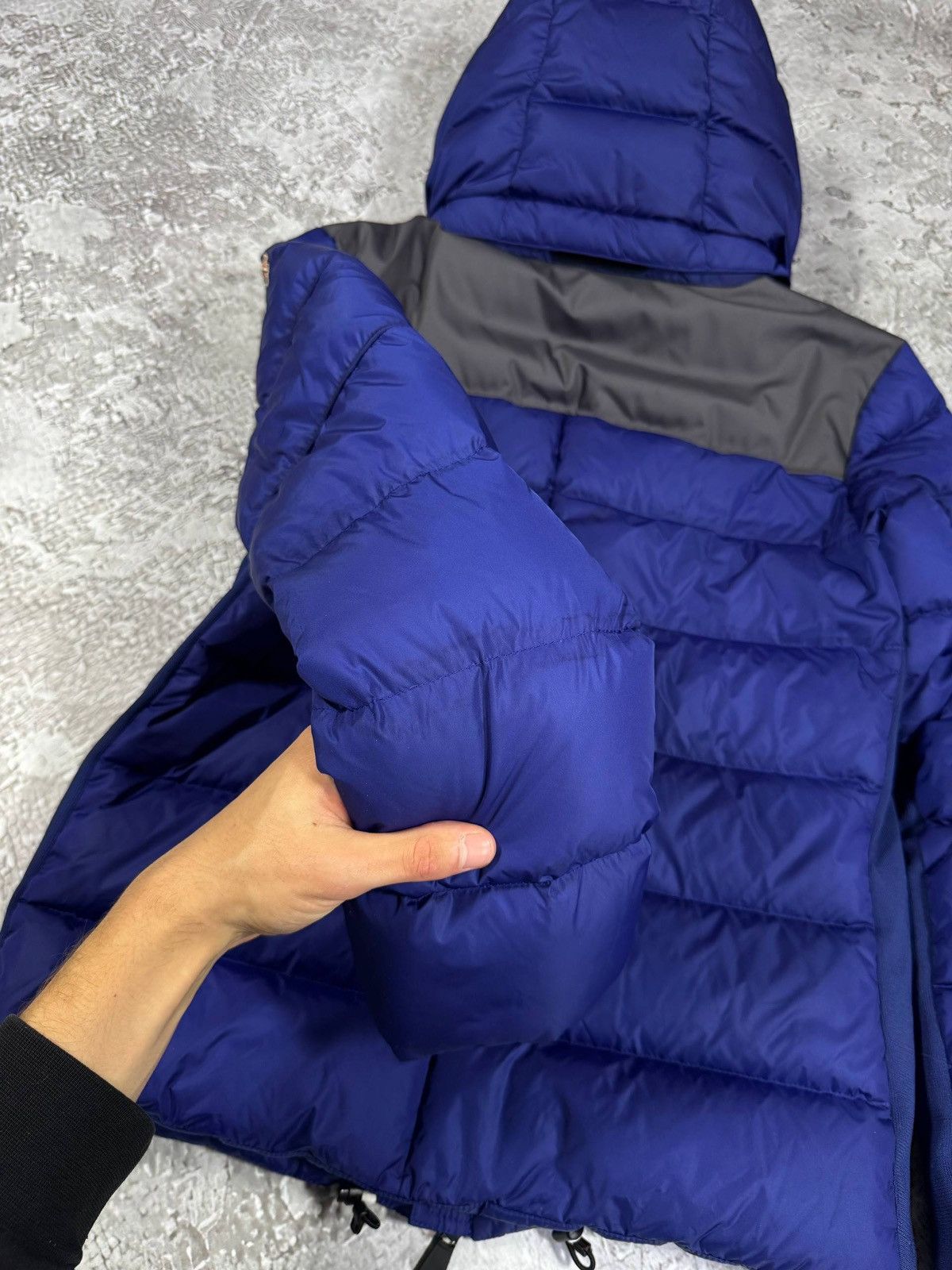 Moncler Moncler GRENOBLE MONGETECH Winter puffer Jacket size L (5) Size US L / EU 52-54 / 3 - 10 Thumbnail