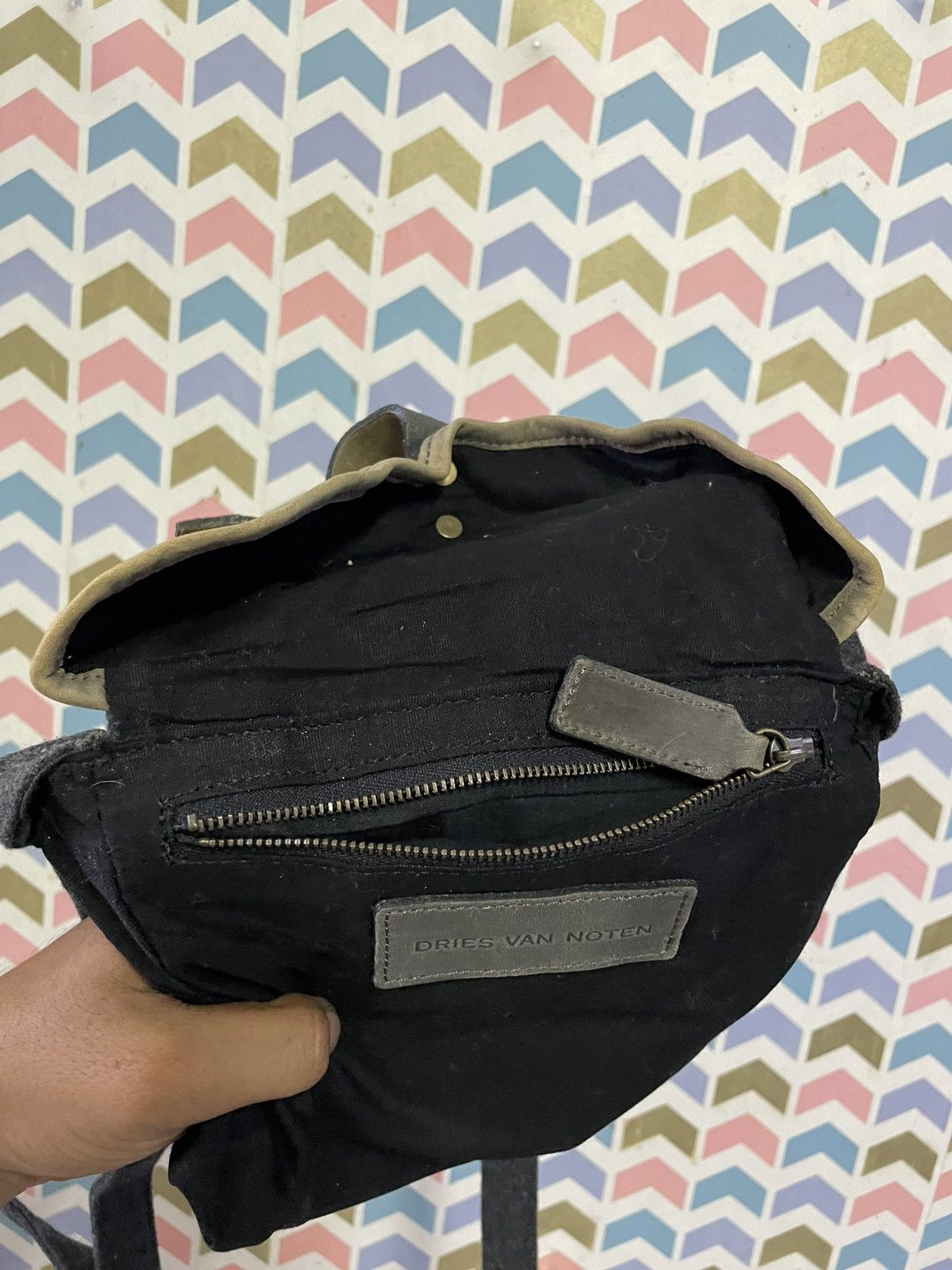 Dries Van Noten Dries Van Noton Shoulder Bag Size ONE SIZE - 5 Thumbnail