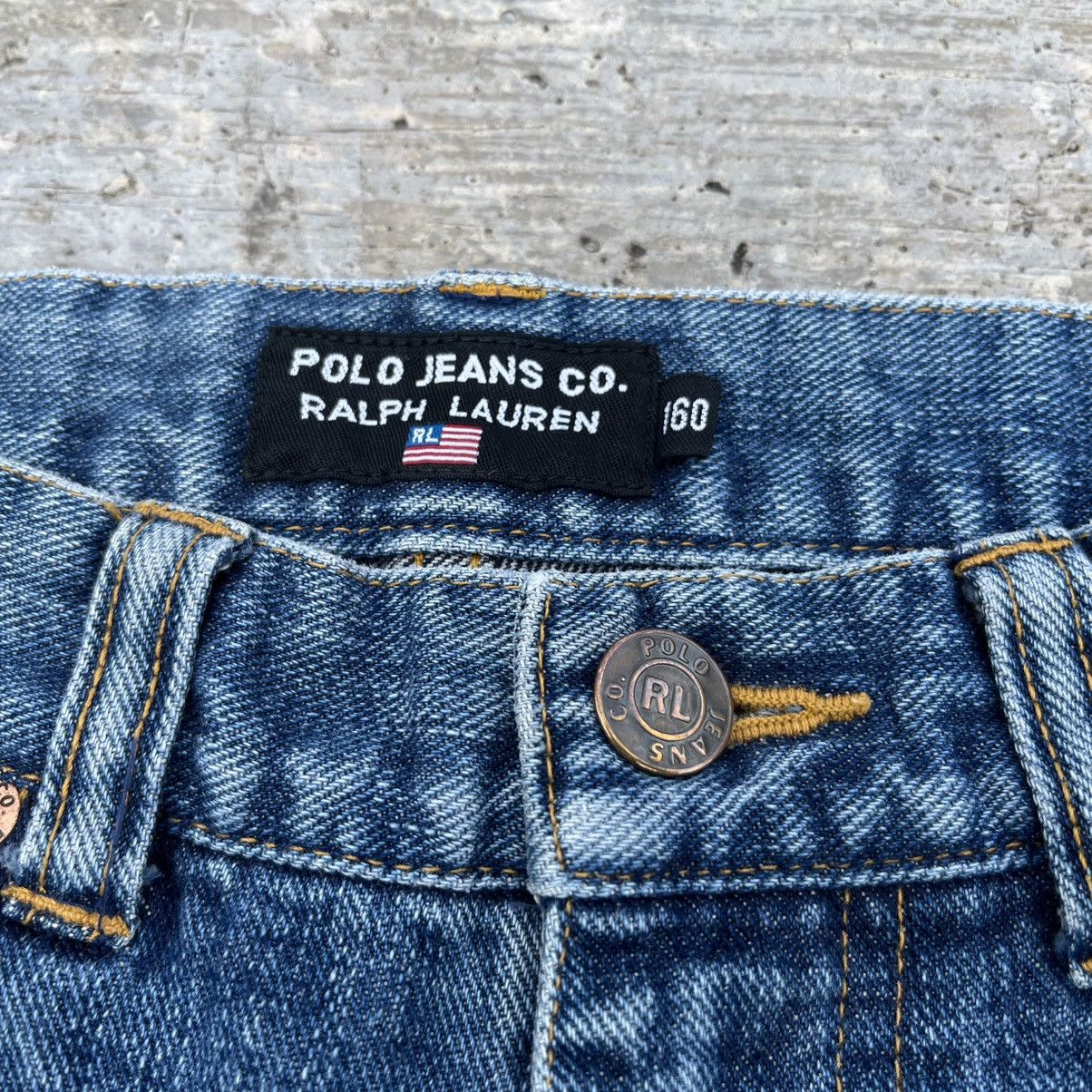 Ralph Lauren Vintage Polo Jeans Co RL Denim Jeans Size 28x29 Size 28" / US 6 / IT 42 - 12 Thumbnail