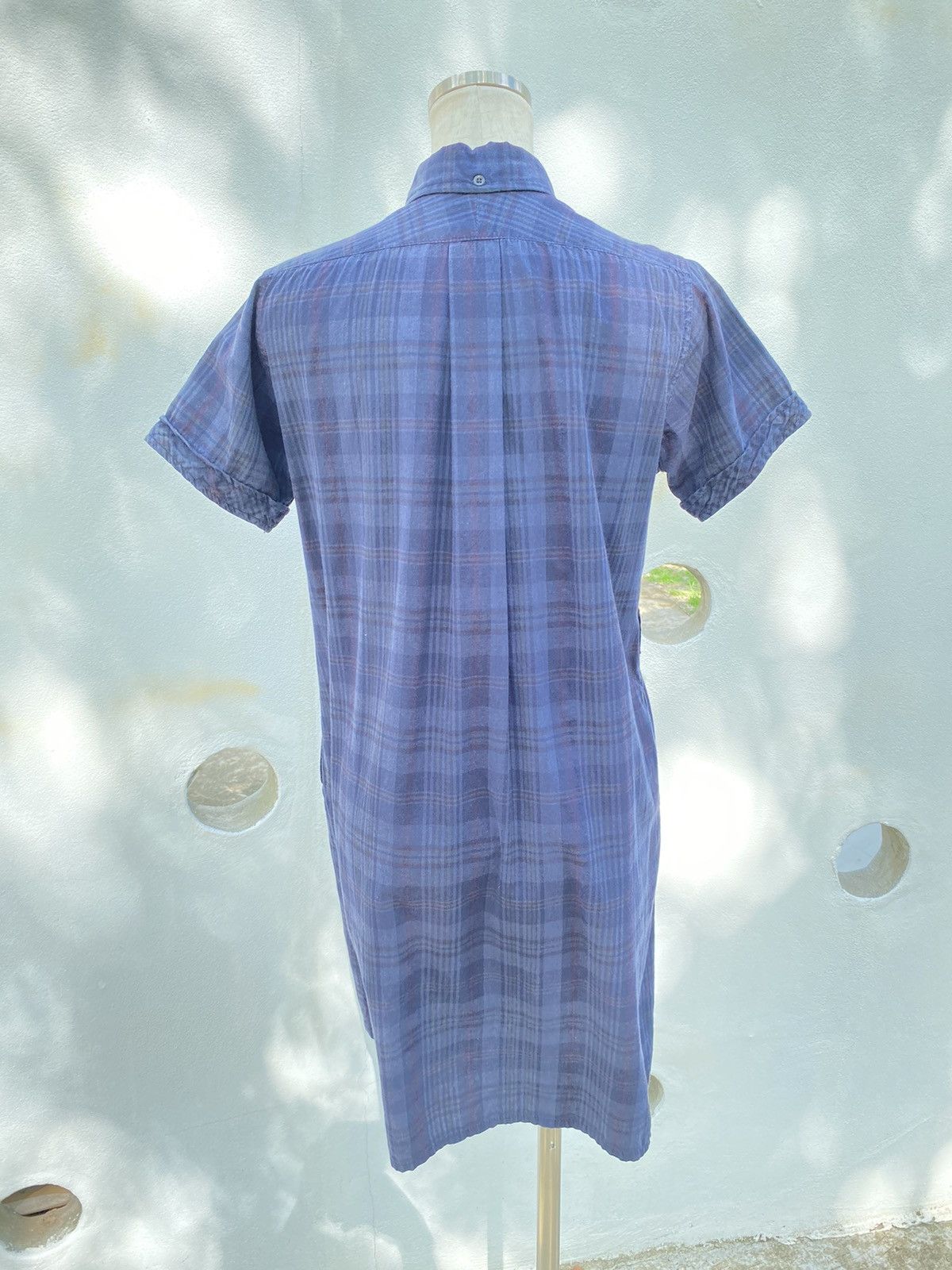 Engineered Garments Engineered Garments plaid dress Size XS / US 0-2 / IT 36-38 - 21 Thumbnail