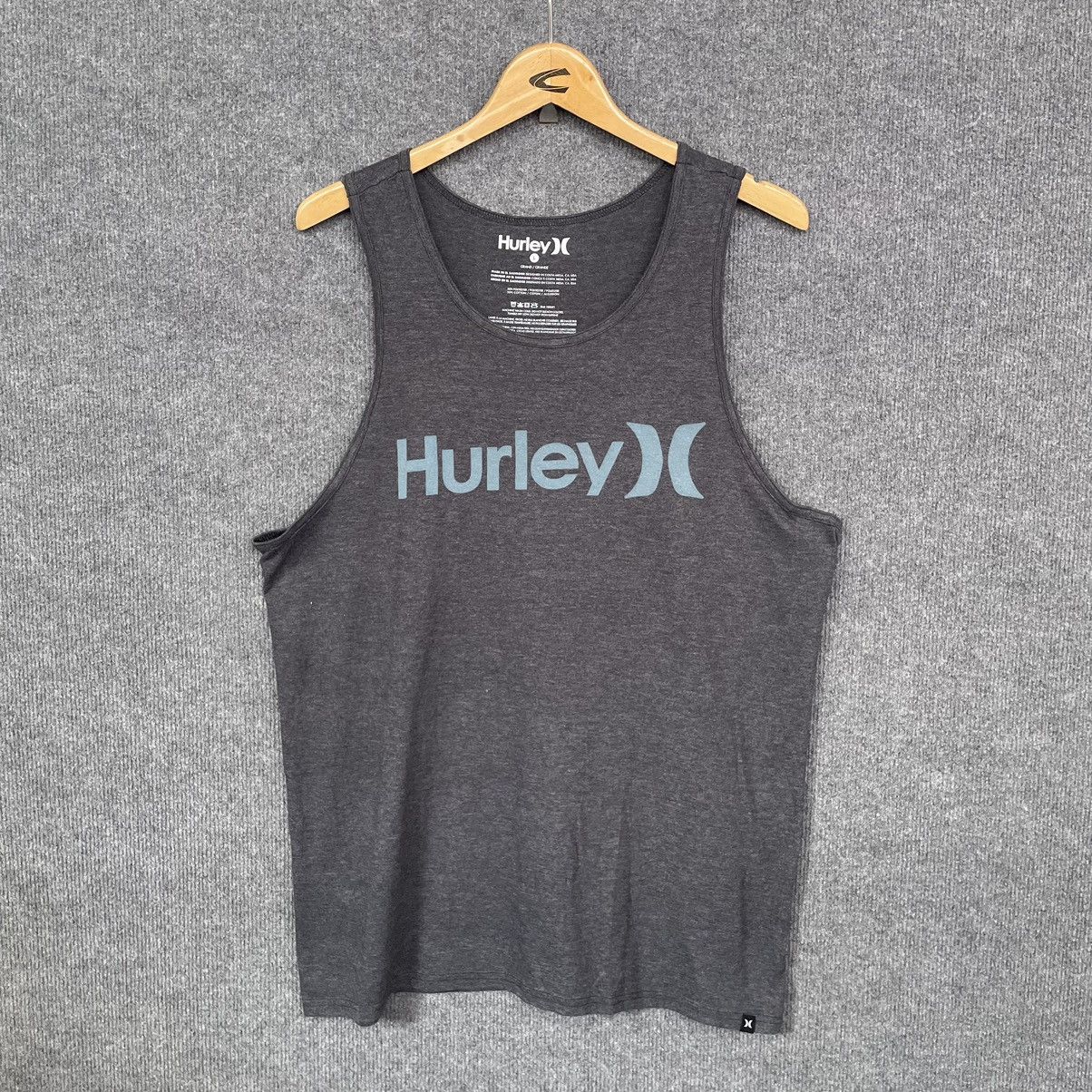 Hurley Hurley Spell Out Surf Tank Top Size US L / EU 52-54 / 3 - 1 Thumbnail