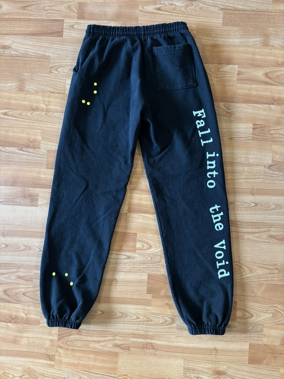 Cactus Plant Flea Market × Kid Cudi Cactus Plant CPFM Kid Cudi Man On The Moon III Sz M black Size US 32 / EU 48 - 4 Thumbnail