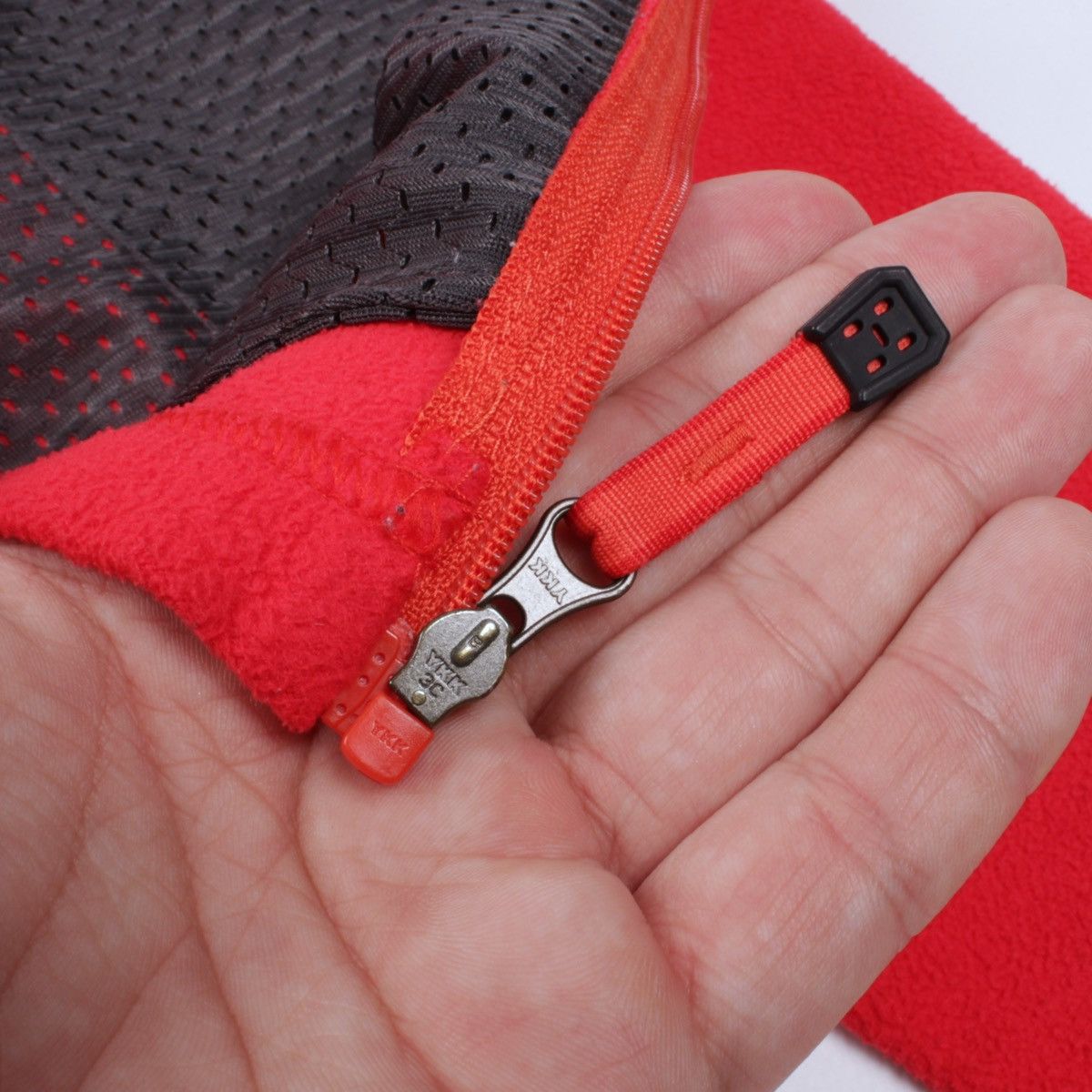 Haglofs HAGLOFS Astro Red Fleece Lightweight Full Zip Jacket Size US S / EU 44-46 / 1 - 10 Thumbnail