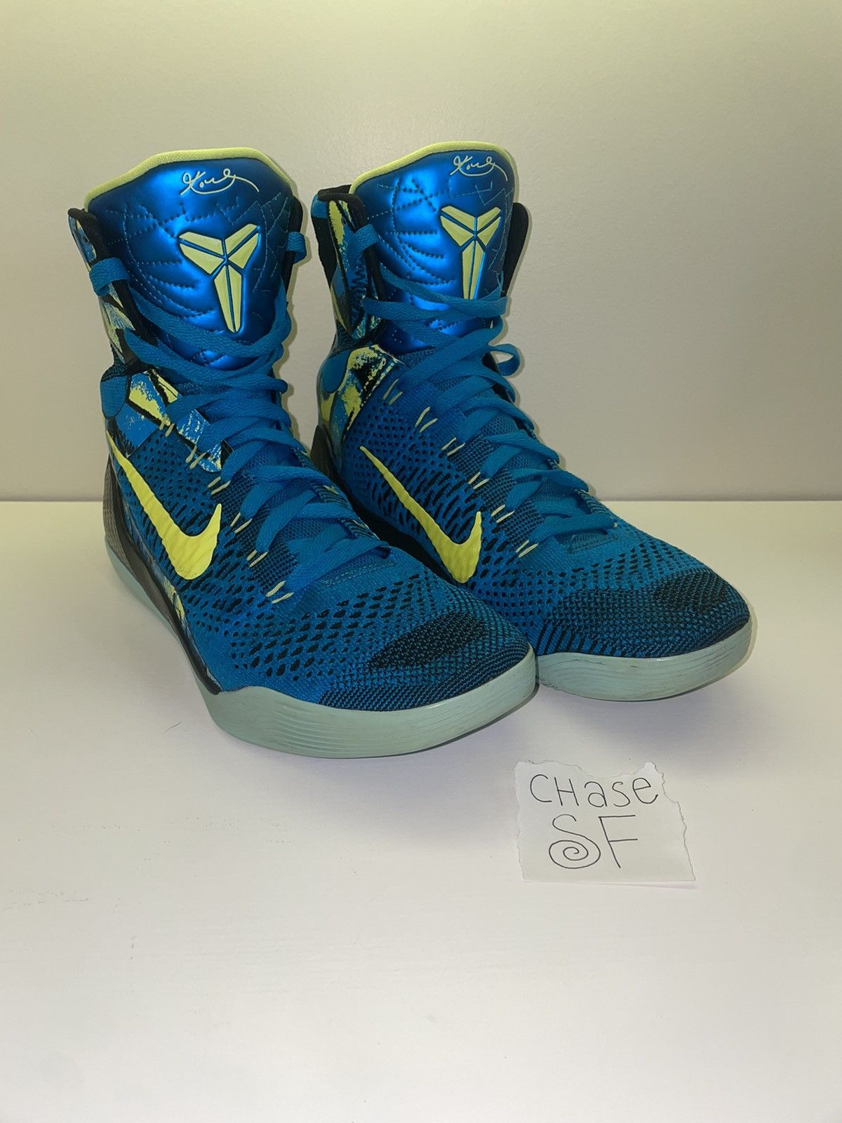Nike kobe 9 elite perspective hot sale