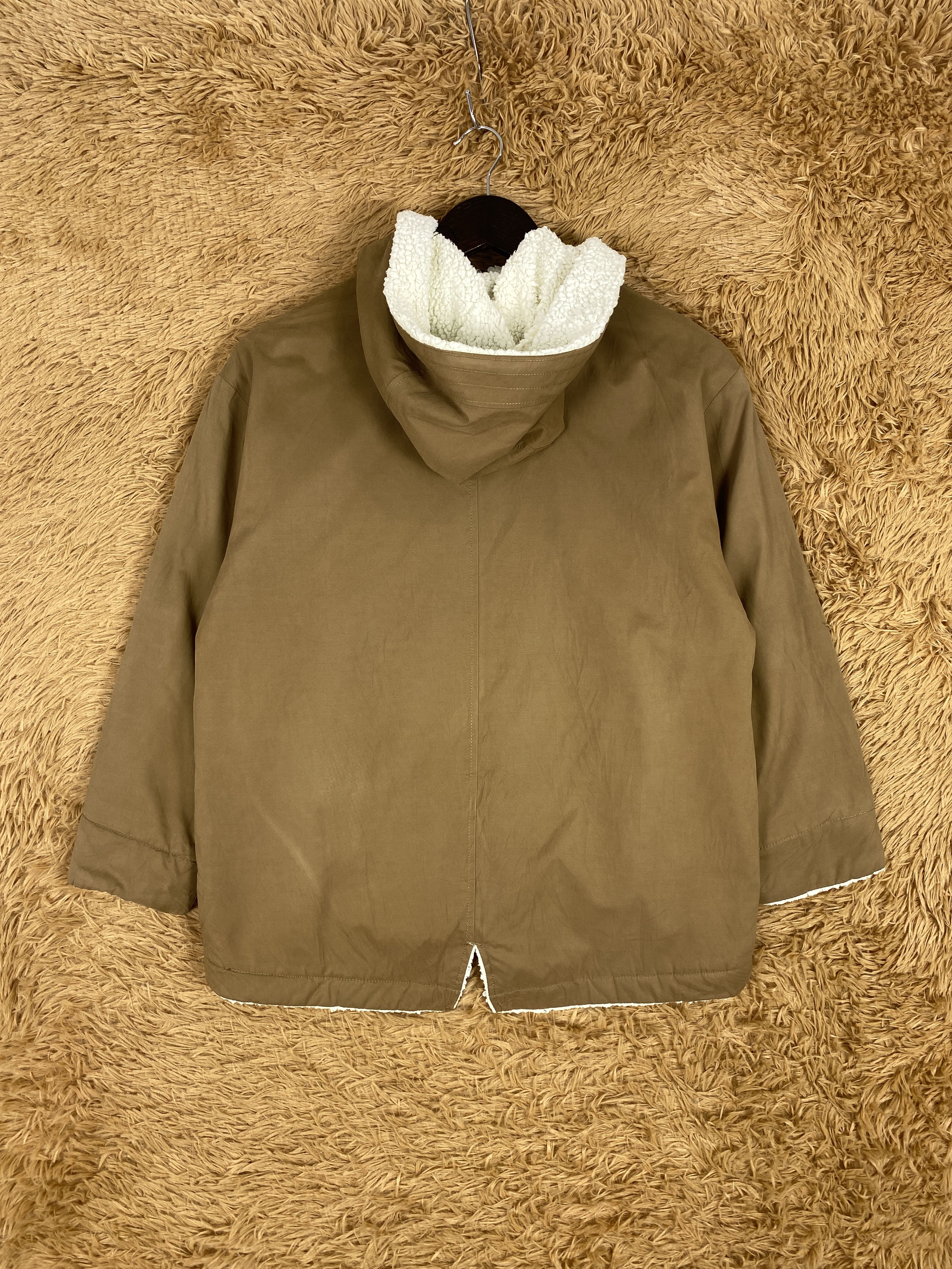 Comme Ca Ism Vintage Comme Ca Ism Reversible Jacket PJ2472 Size US S / EU 44-46 / 1 - 5 Thumbnail