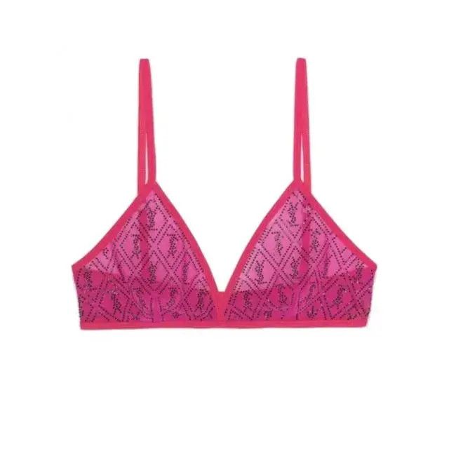 Saint Laurent Paris o1s1wg110924 Size: XL / Cassandre Bra Tulle Jersey Size ONE SIZE - 1 Thumbnail