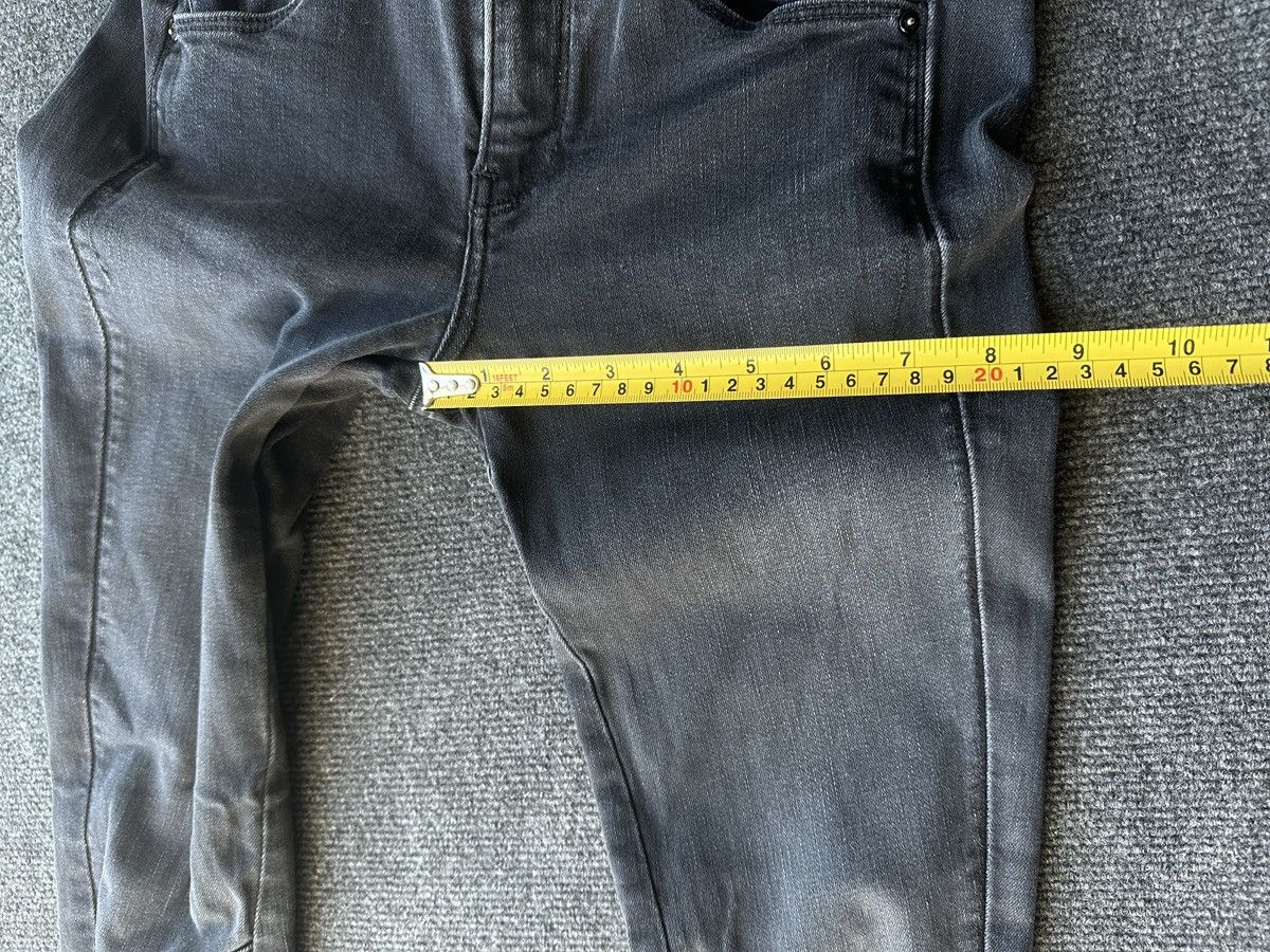 G-Star VNTG🚨G STAR RAW Jeans Washed Distressed Denim y2k Size 27" / US 4 / IT 40 - 14 Thumbnail